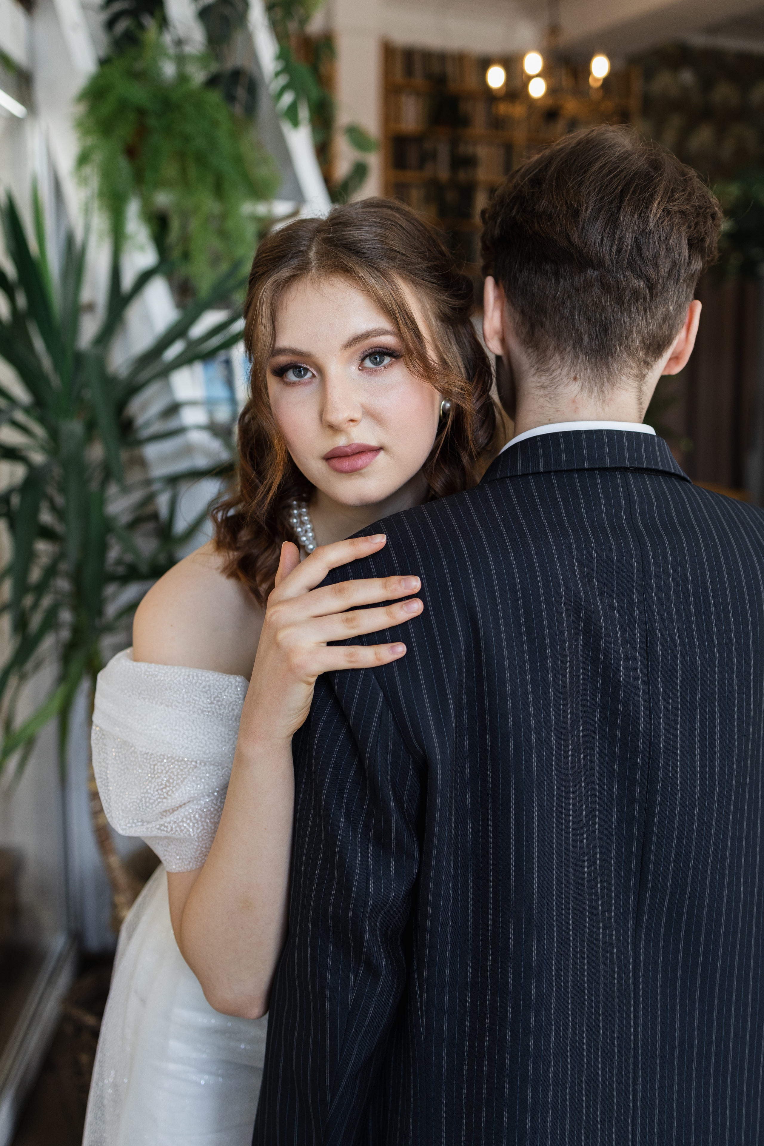 София и Георгий. Фотограф в Барнауле Юлия Садвокасова