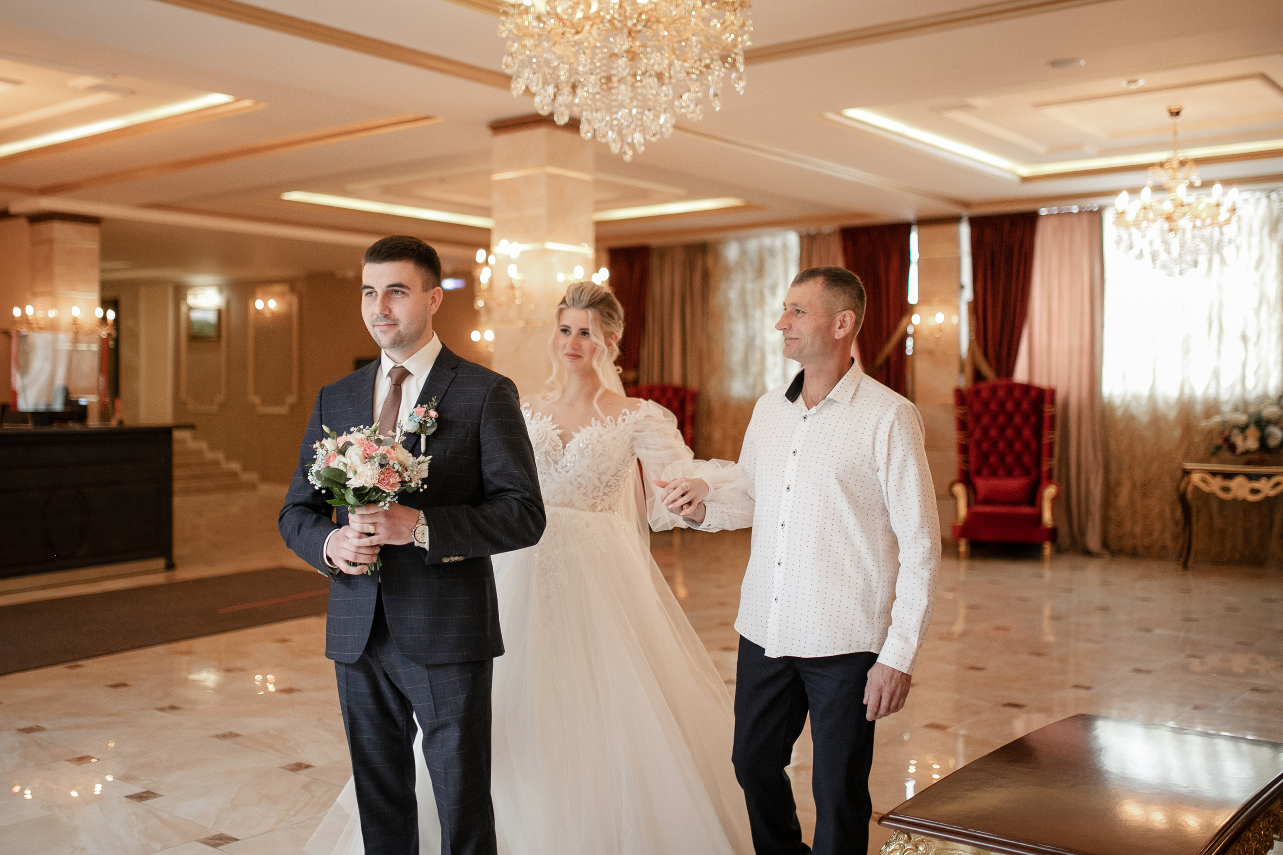 Дарья и Вадим (полный день). Фотограф в Барнауле Юлия Садвокасова