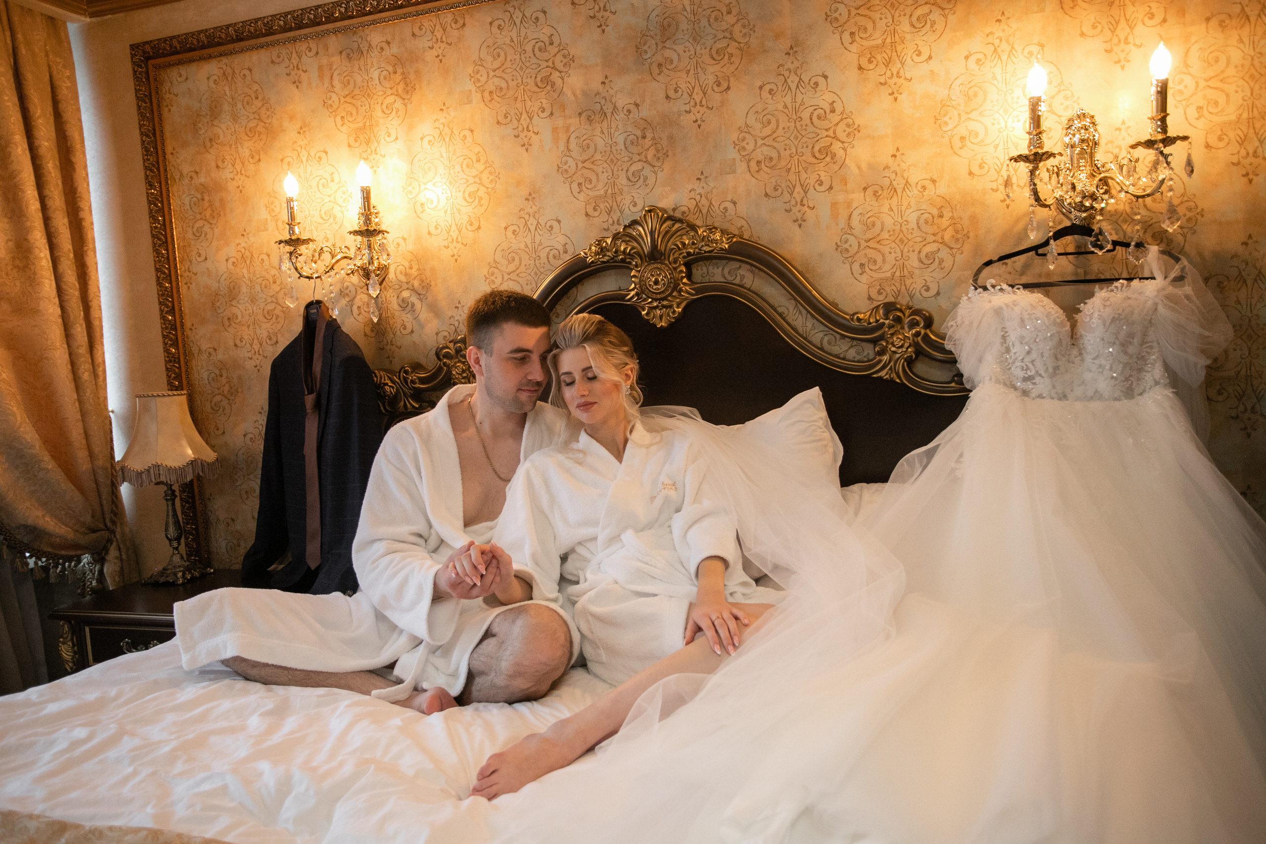 Дарья и Вадим (полный день). Фотограф в Барнауле Юлия Садвокасова