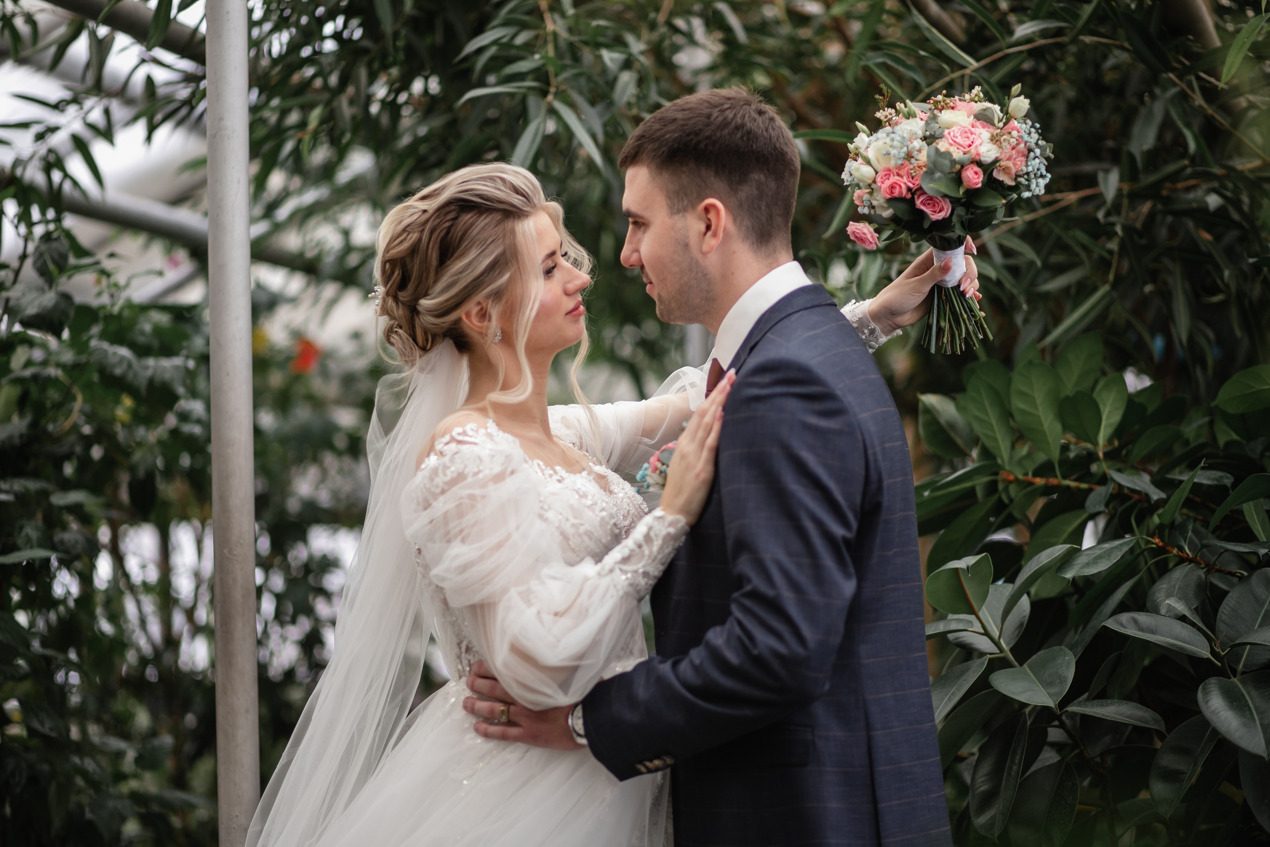 Дарья и Вадим (полный день). Фотограф в Барнауле Юлия Садвокасова