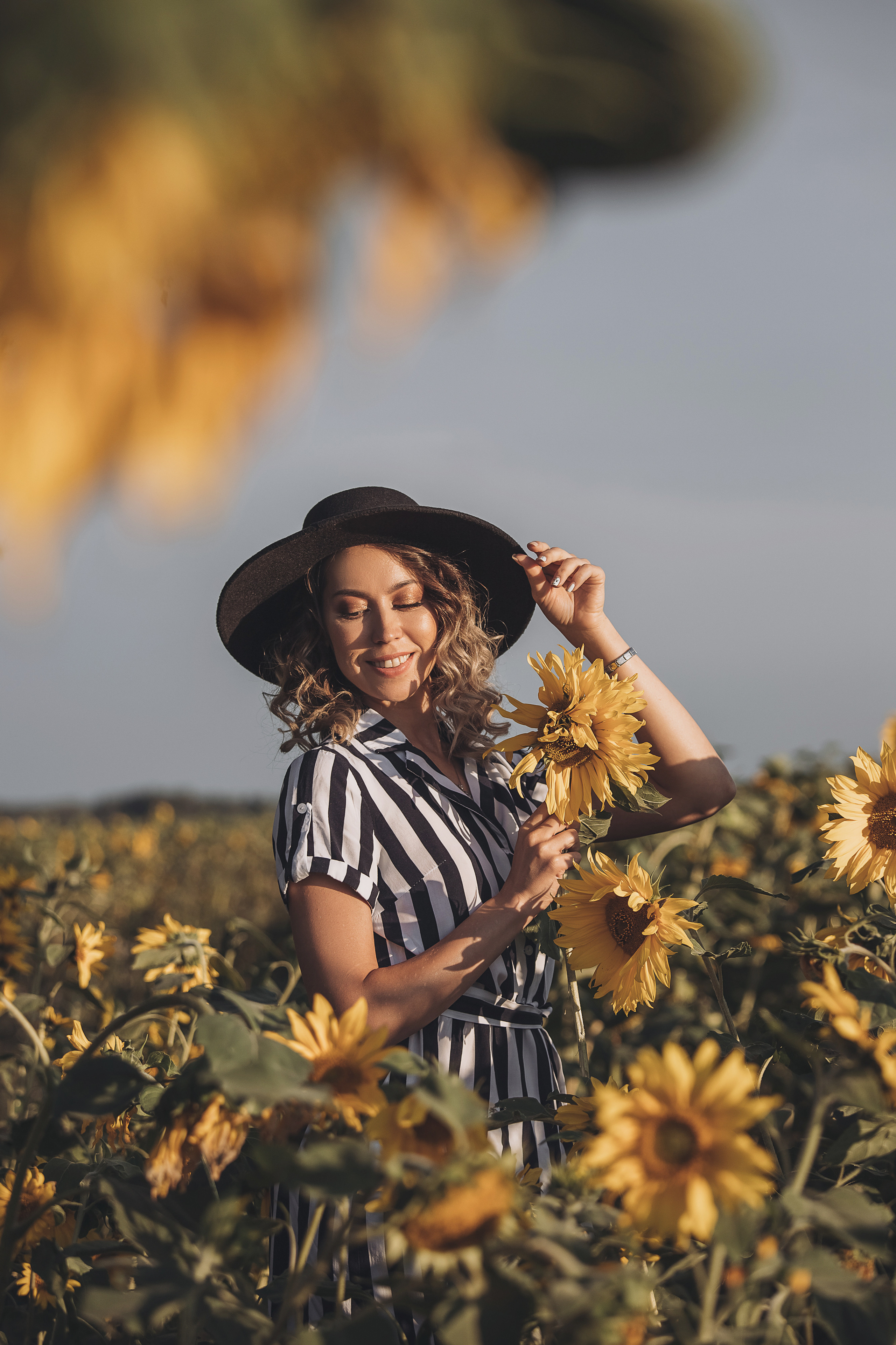 На природе. Фотограф в Барнауле Юлия Садвокасова