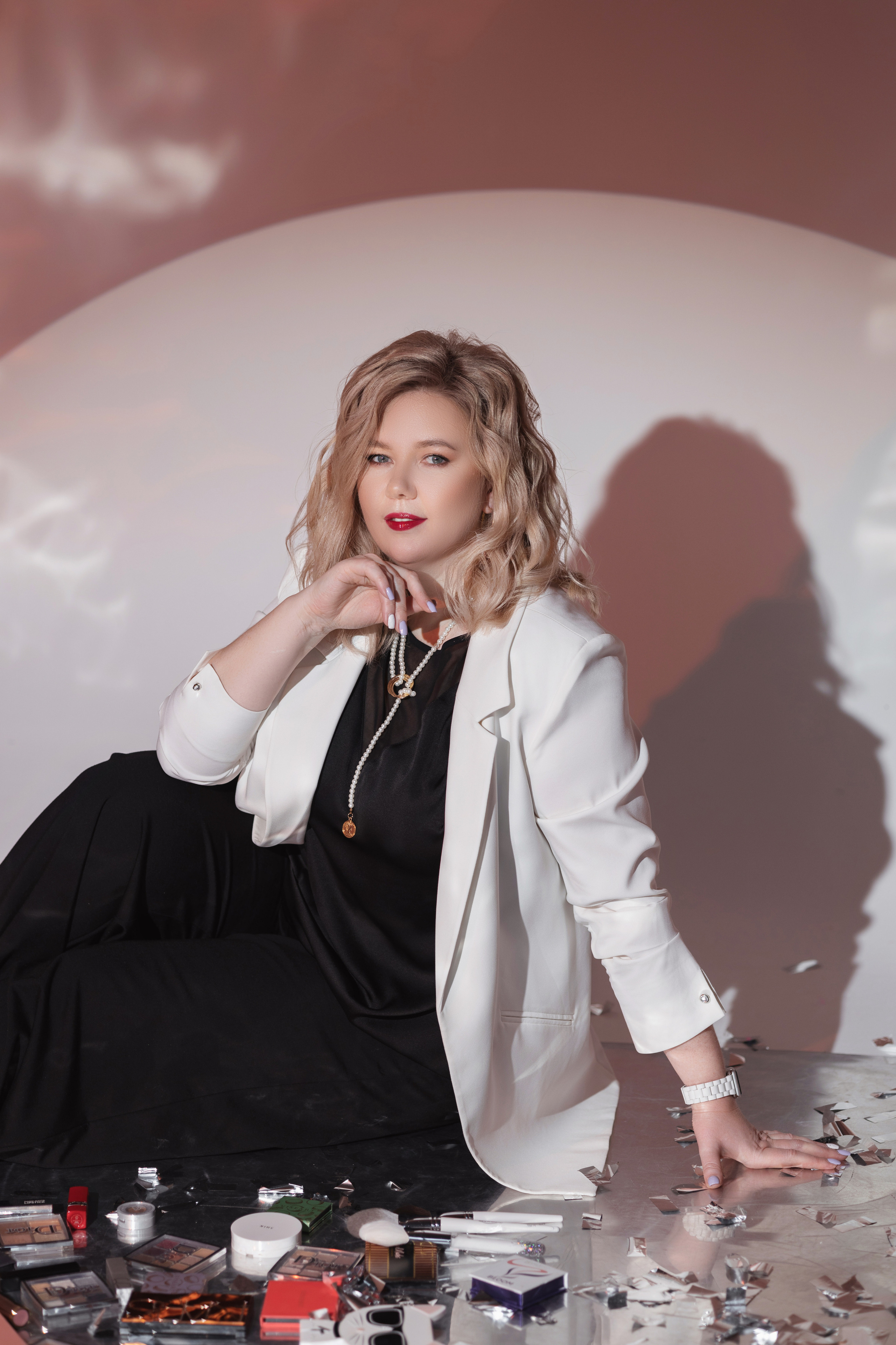 Циклорама. Фотограф в Барнауле Юлия Садвокасова