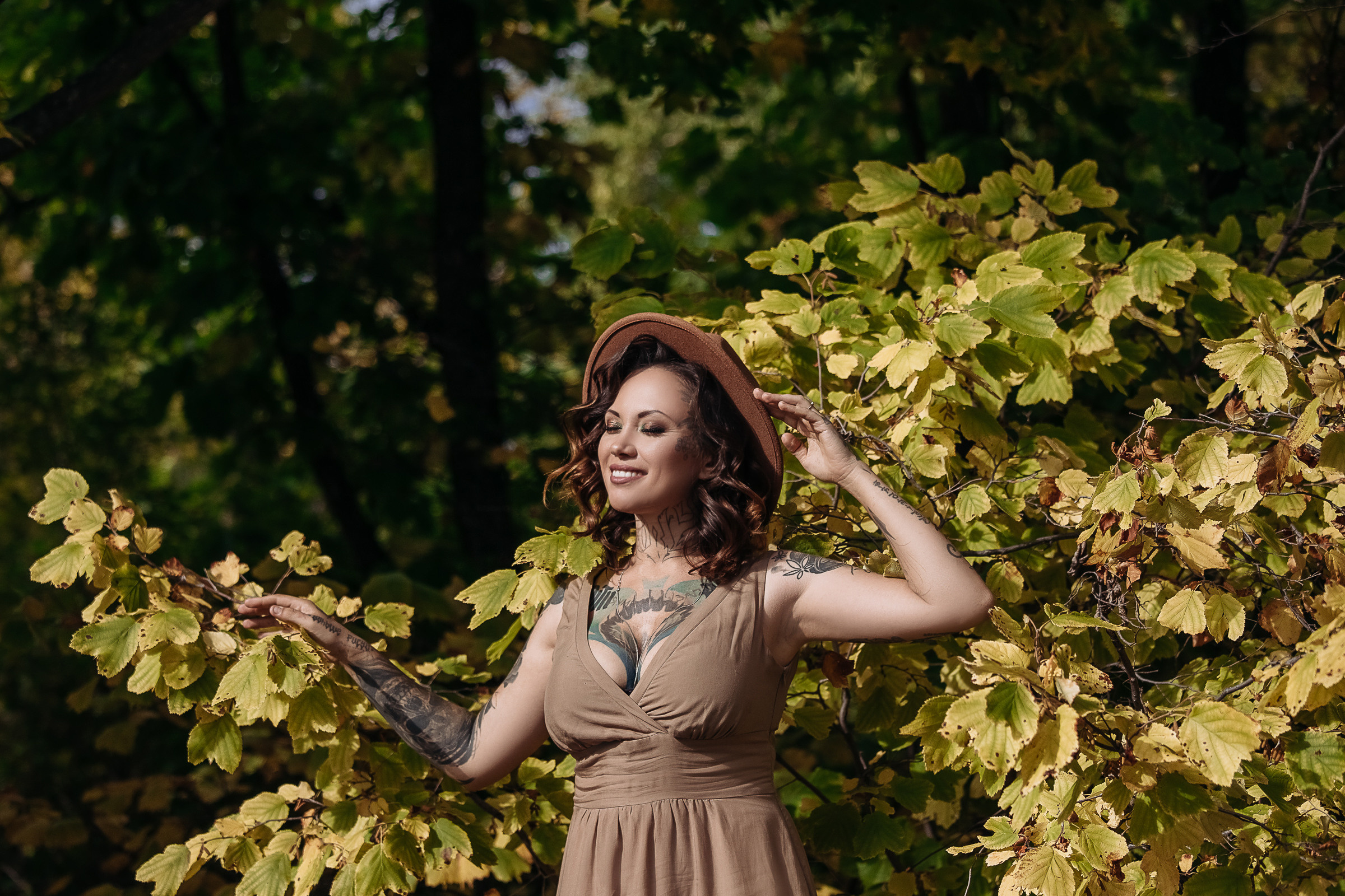 Прогулочные. Фотограф в Барнауле Юлия Садвокасова