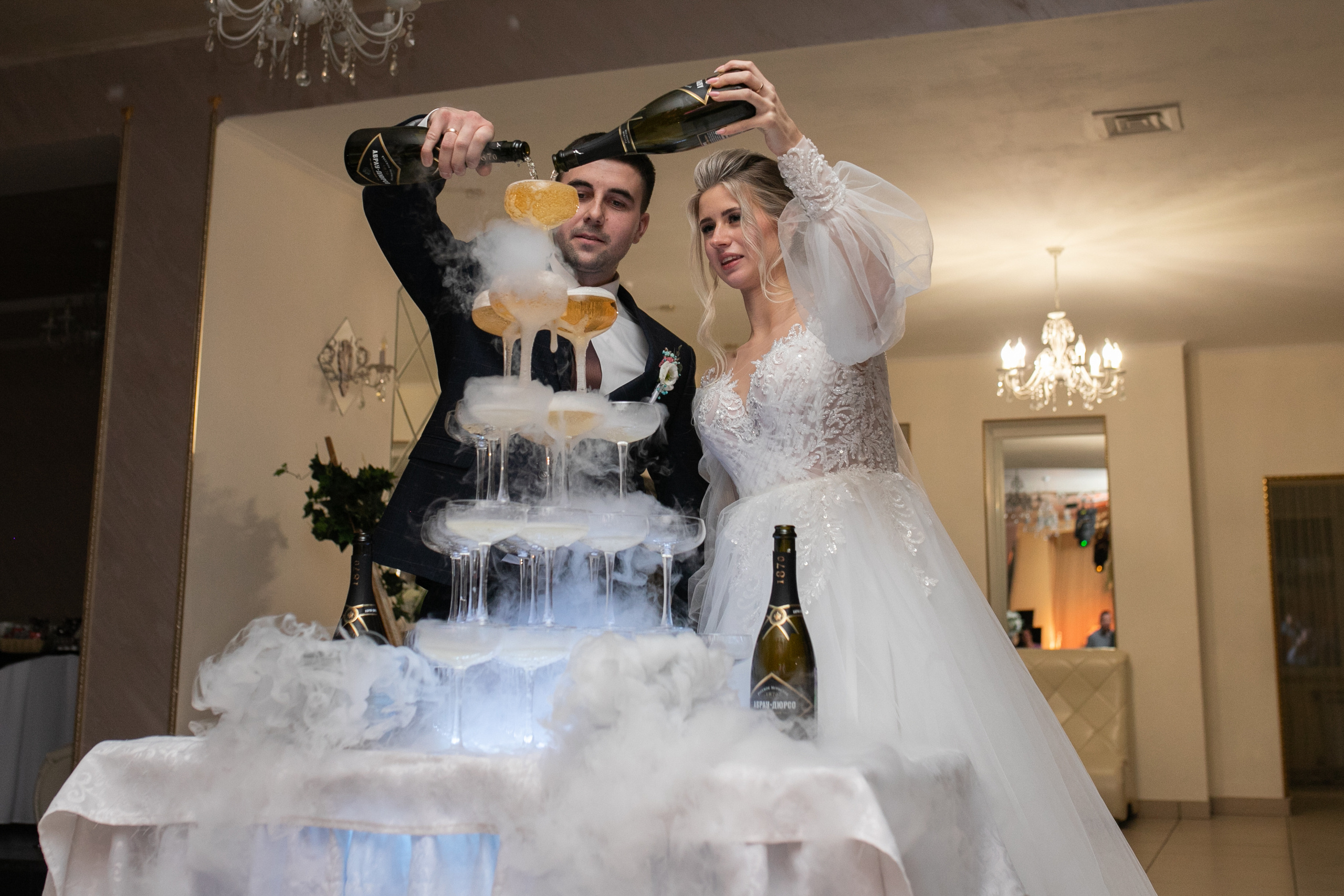 Дарья и Вадим (полный день). Фотограф в Барнауле Юлия Садвокасова