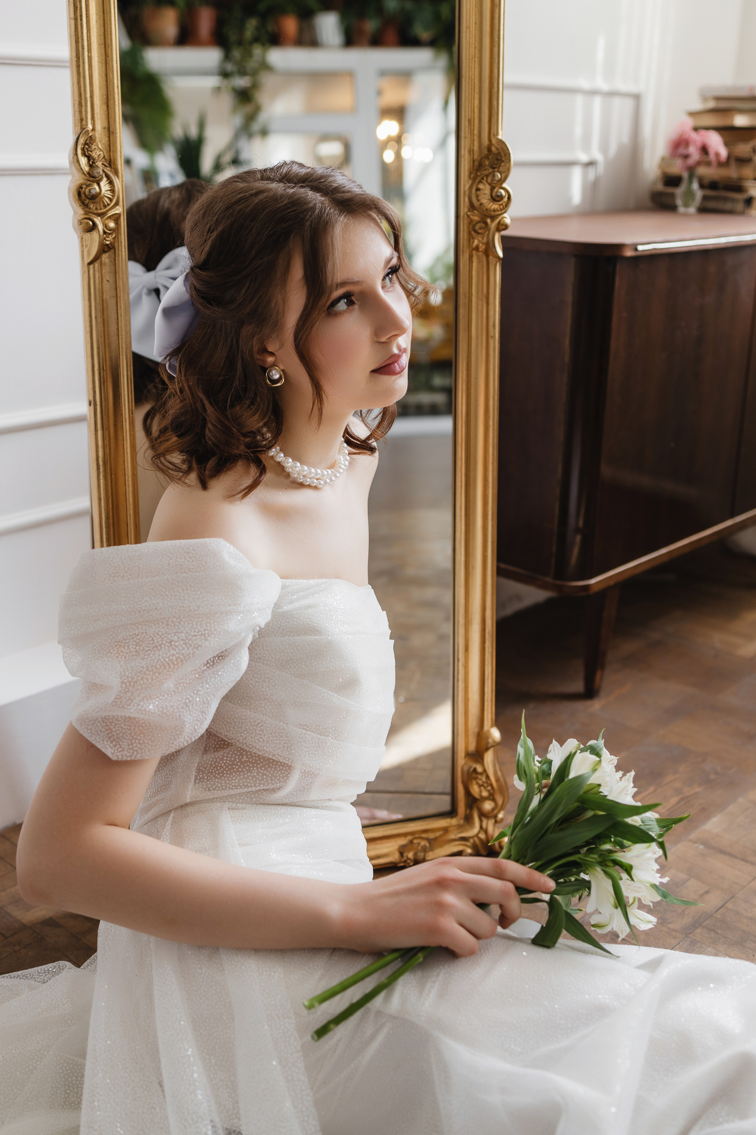 София и Георгий. Фотограф в Барнауле Юлия Садвокасова