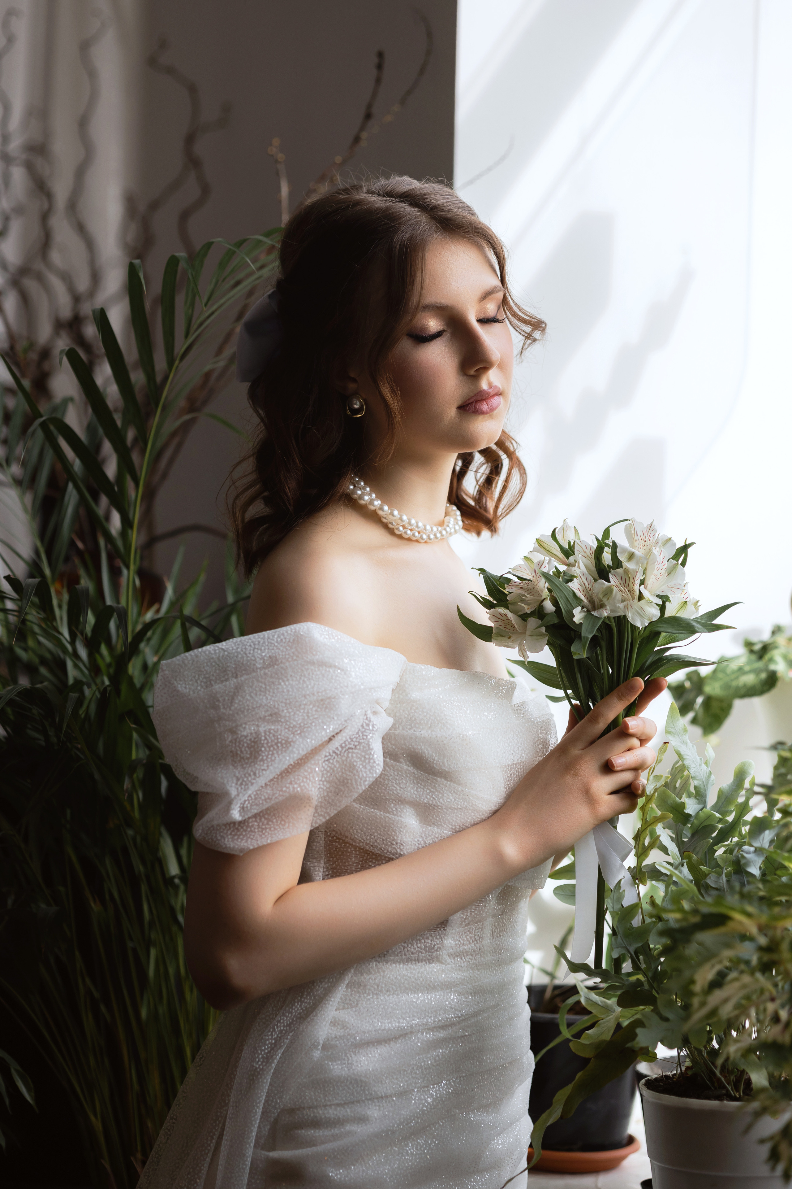 София и Георгий. Фотограф в Барнауле Юлия Садвокасова