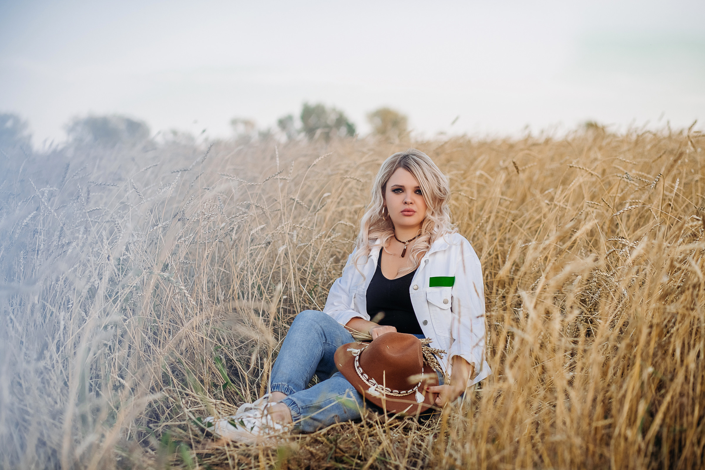 На природе. Фотограф в Барнауле Юлия Садвокасова