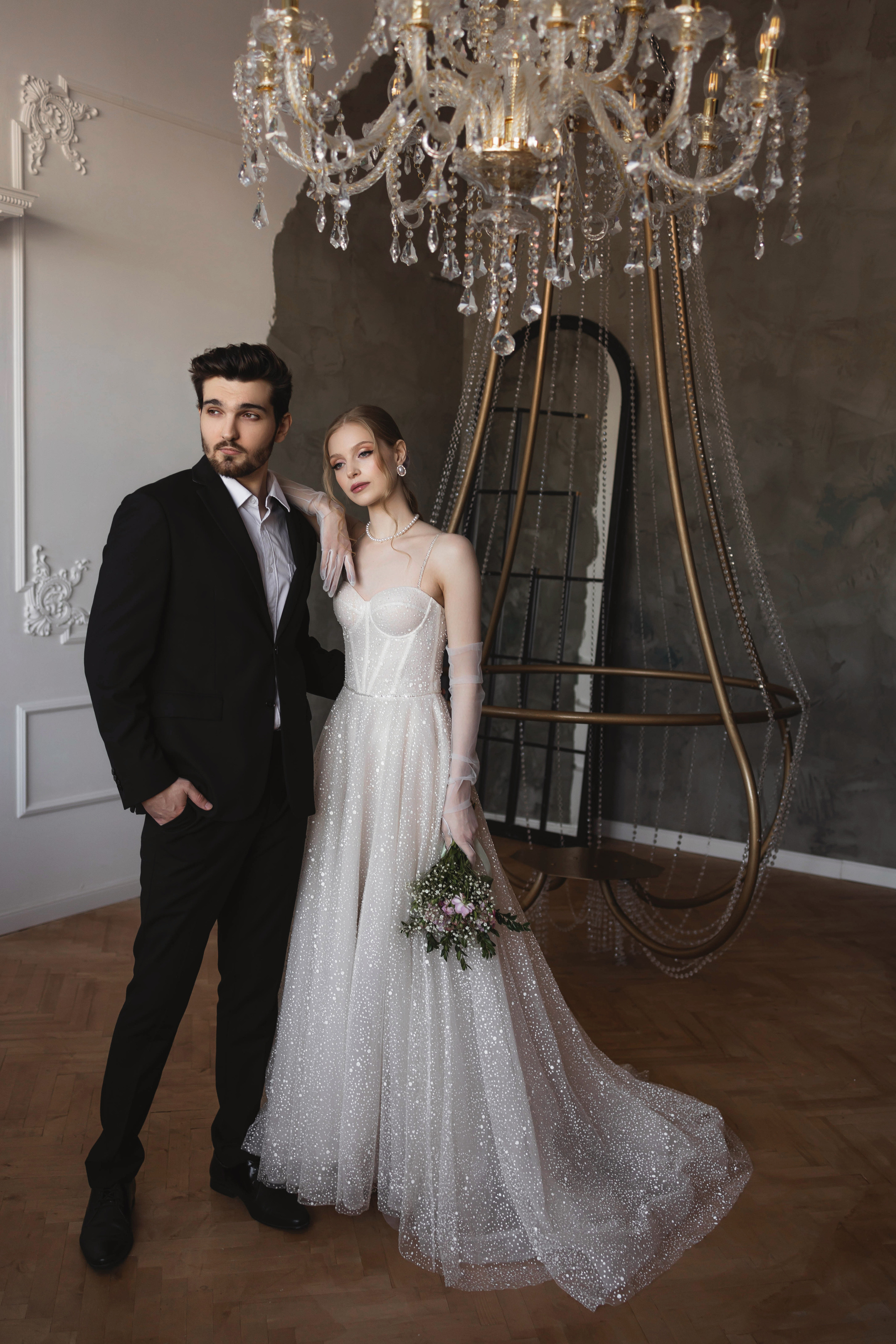 Роман и Элина. Фотограф в Барнауле Юлия Садвокасова