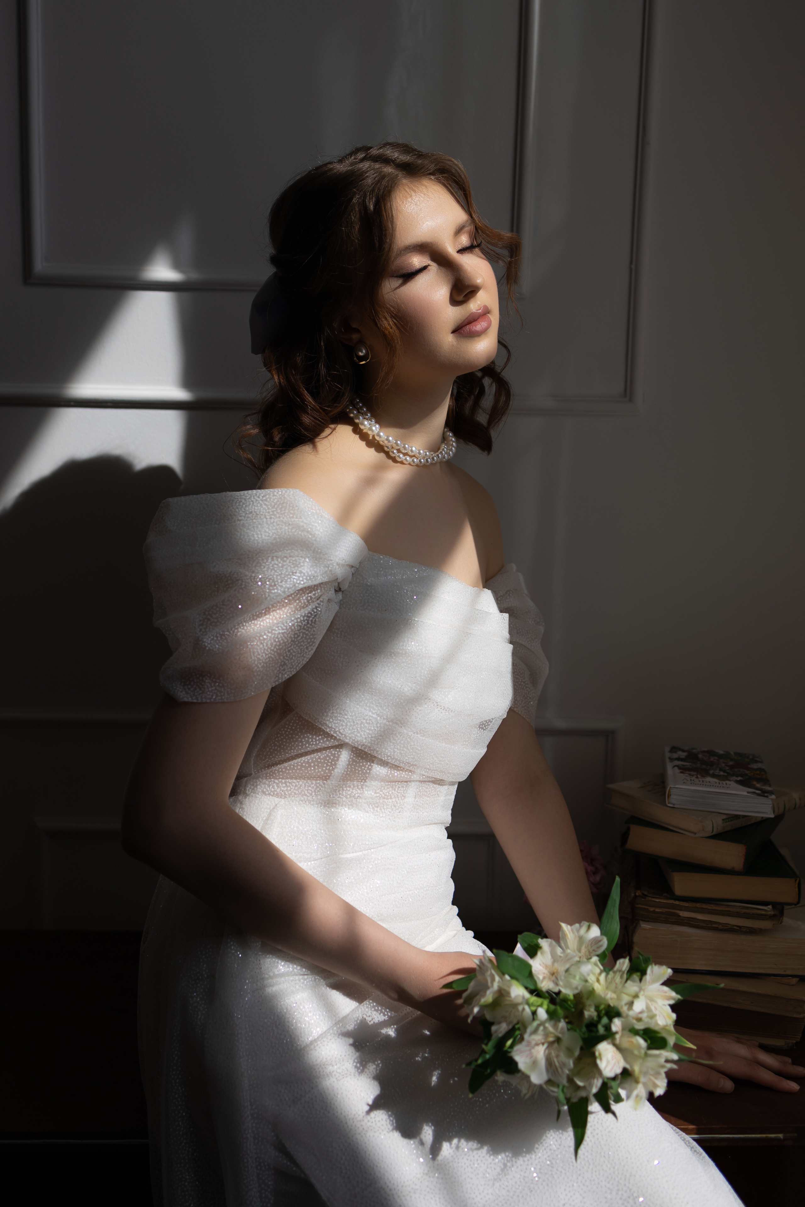 София и Георгий. Фотограф в Барнауле Юлия Садвокасова