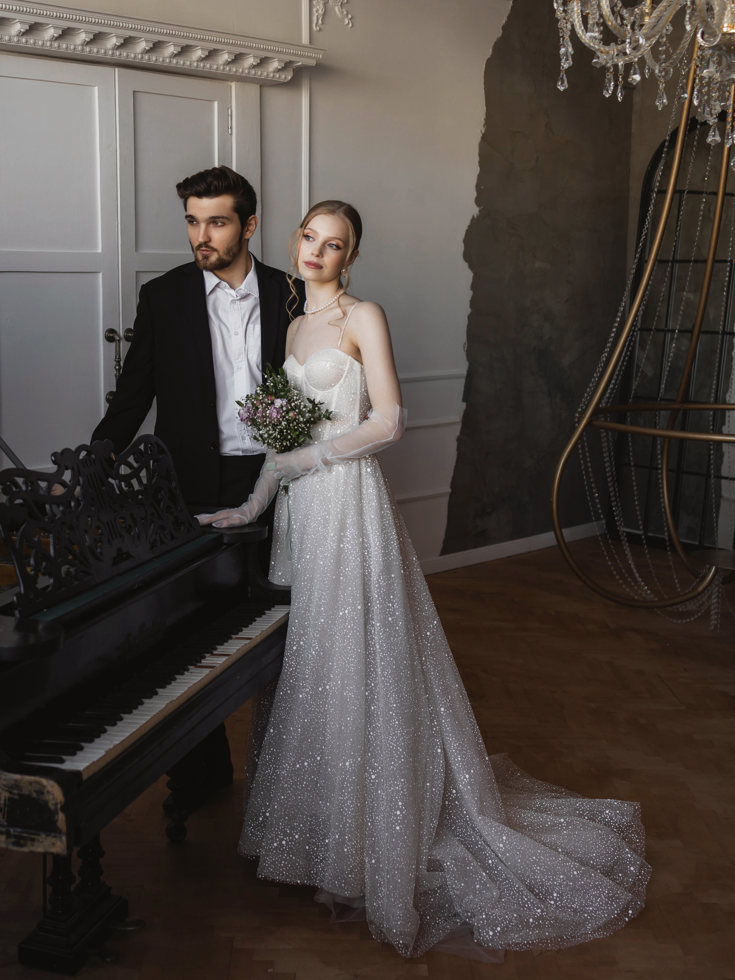 Роман и Элина. Фотограф в Барнауле Юлия Садвокасова