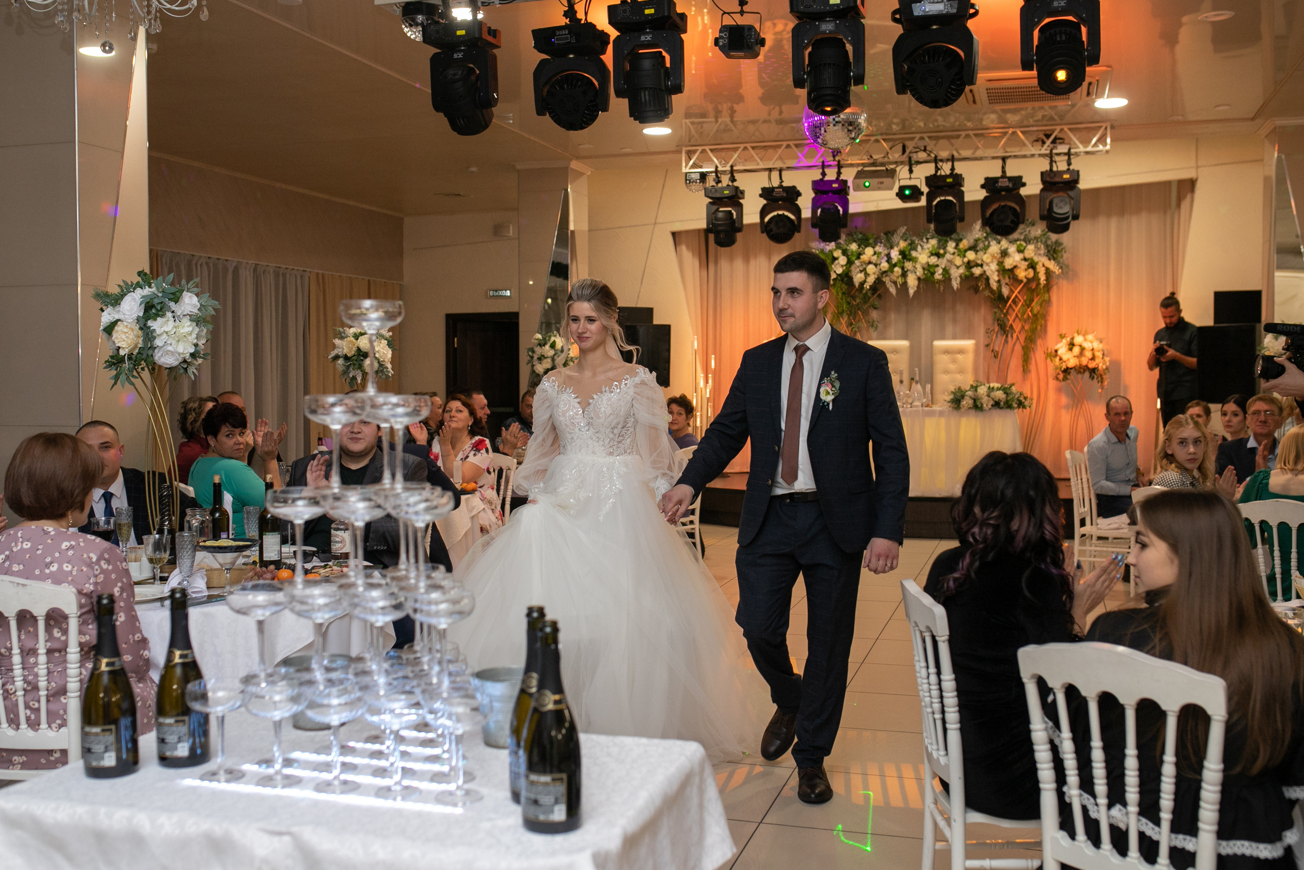 Дарья и Вадим (полный день). Фотограф в Барнауле Юлия Садвокасова