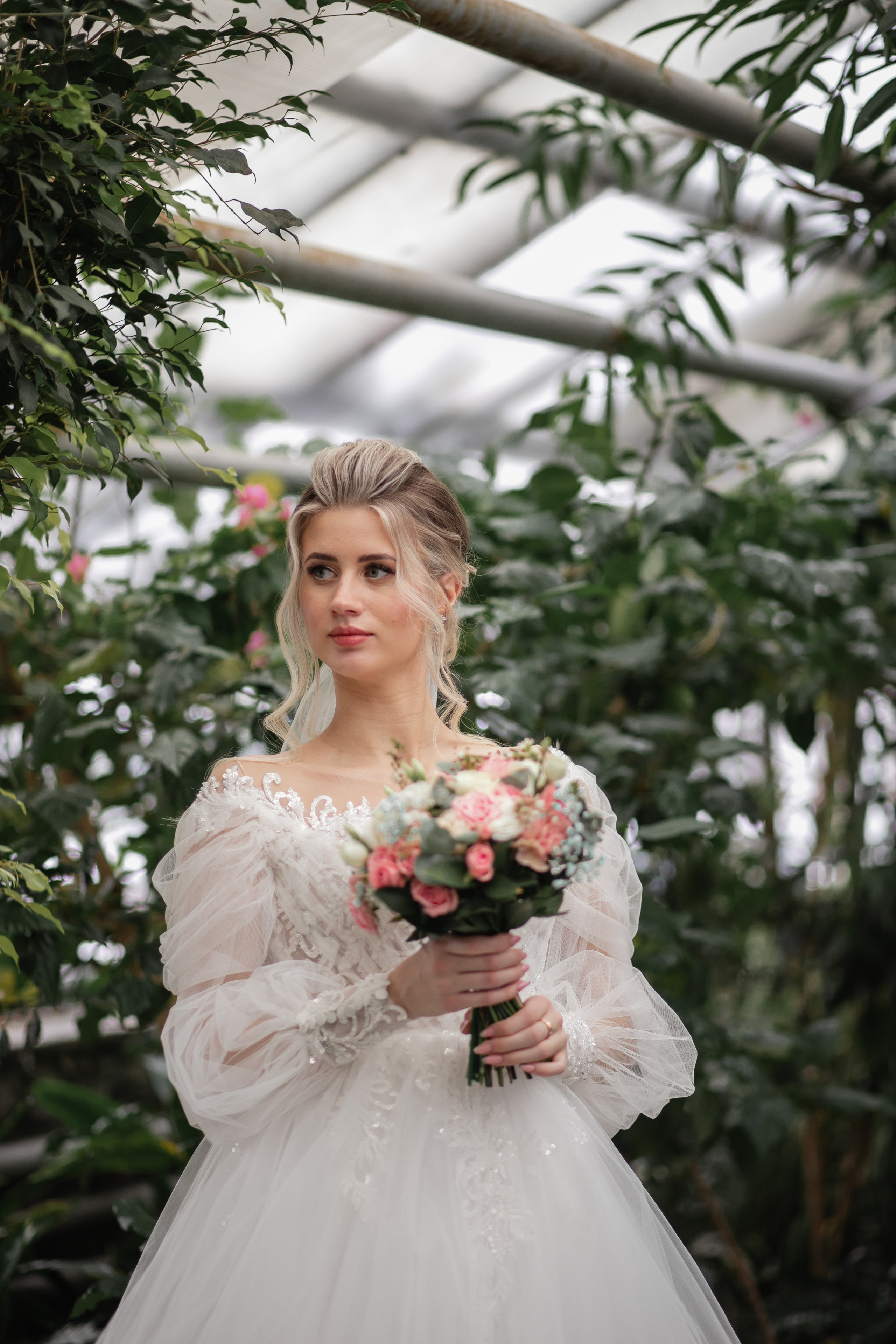 Дарья и Вадим (полный день). Фотограф в Барнауле Юлия Садвокасова