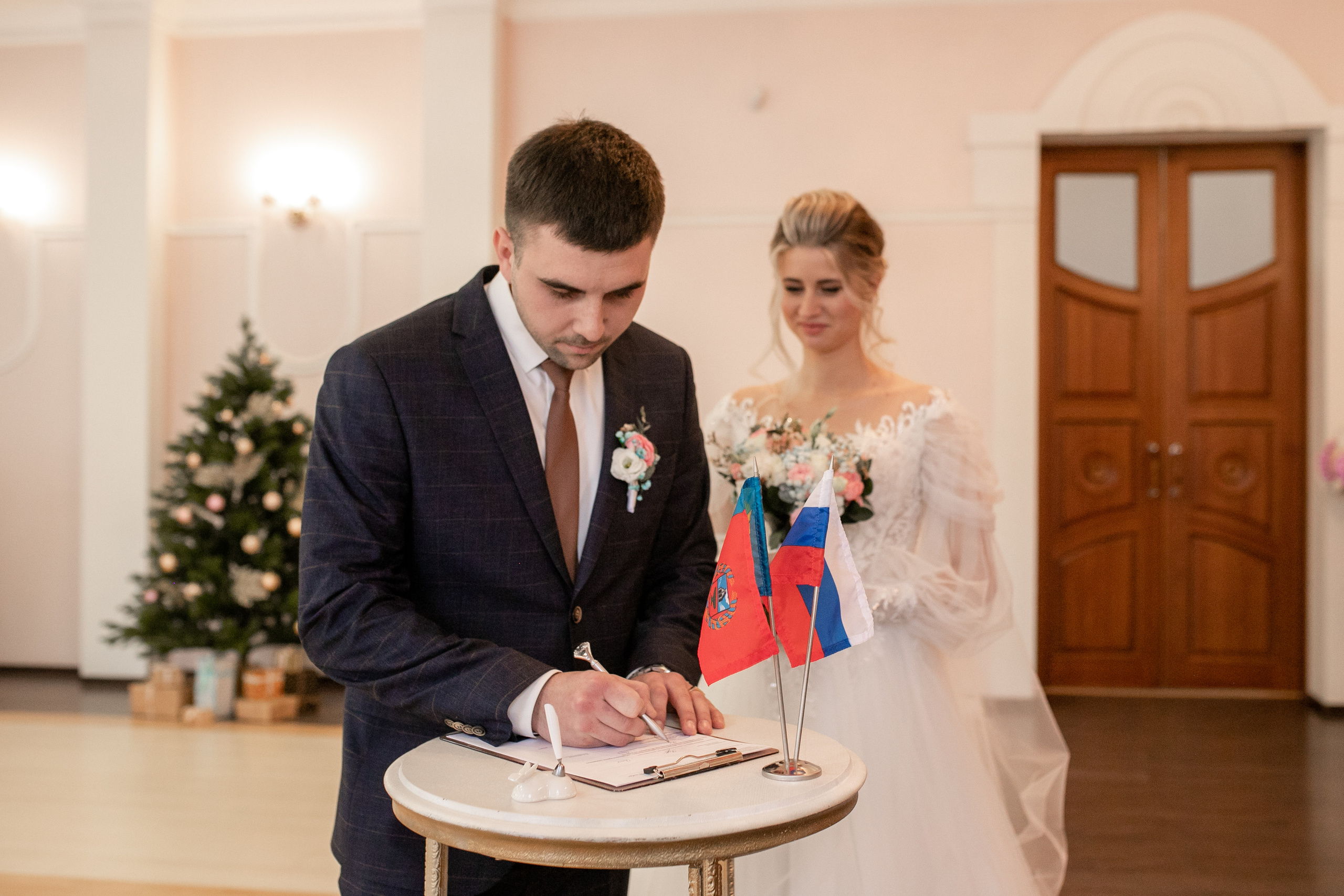 Дарья и Вадим (полный день). Фотограф в Барнауле Юлия Садвокасова