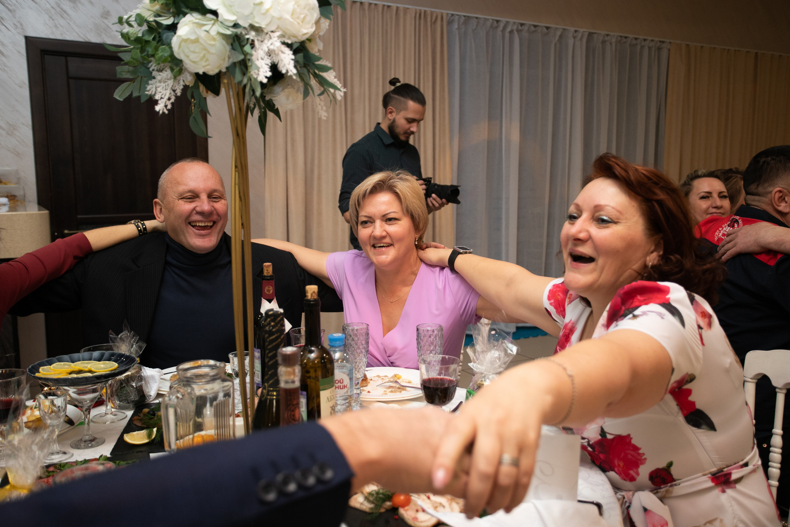 Дарья и Вадим (полный день). Фотограф в Барнауле Юлия Садвокасова