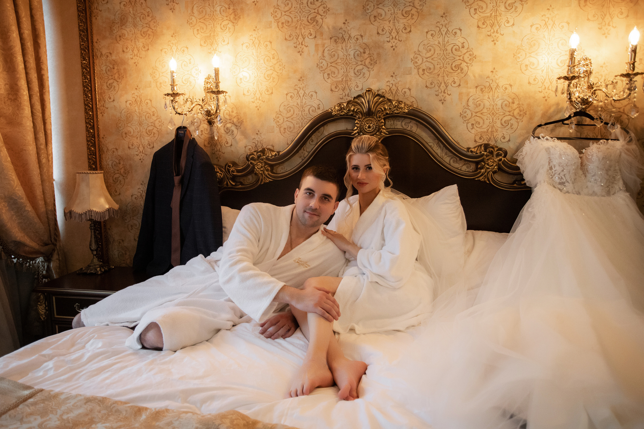 Дарья и Вадим (полный день). Фотограф в Барнауле Юлия Садвокасова