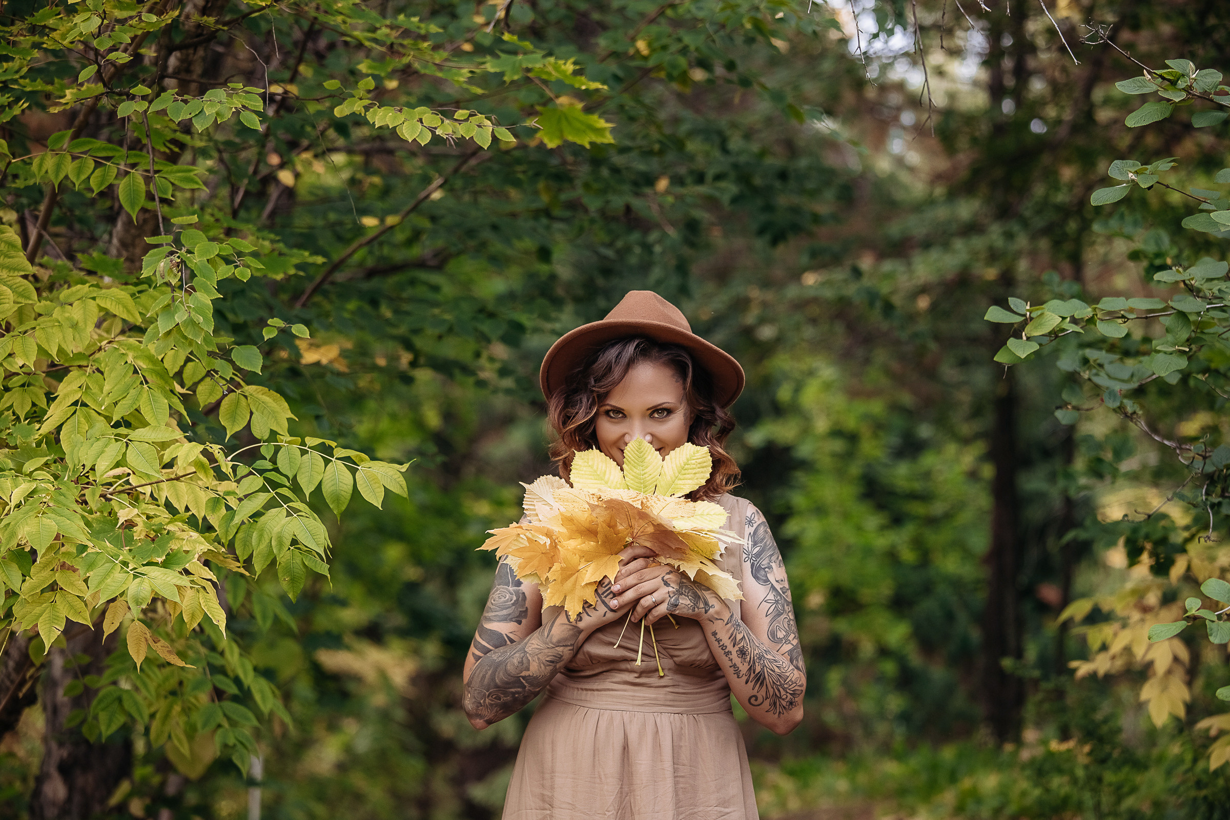 Прогулочные. Фотограф в Барнауле Юлия Садвокасова