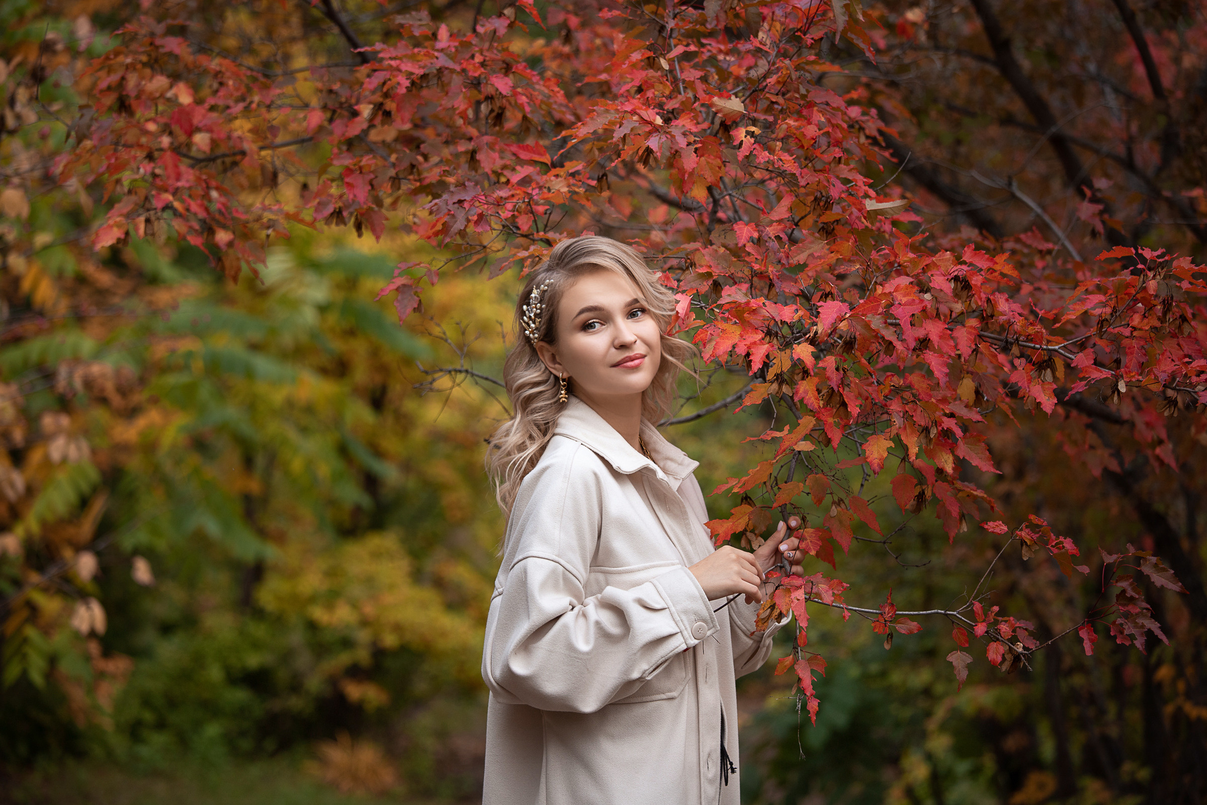 Прогулочные. Фотограф в Барнауле Юлия Садвокасова