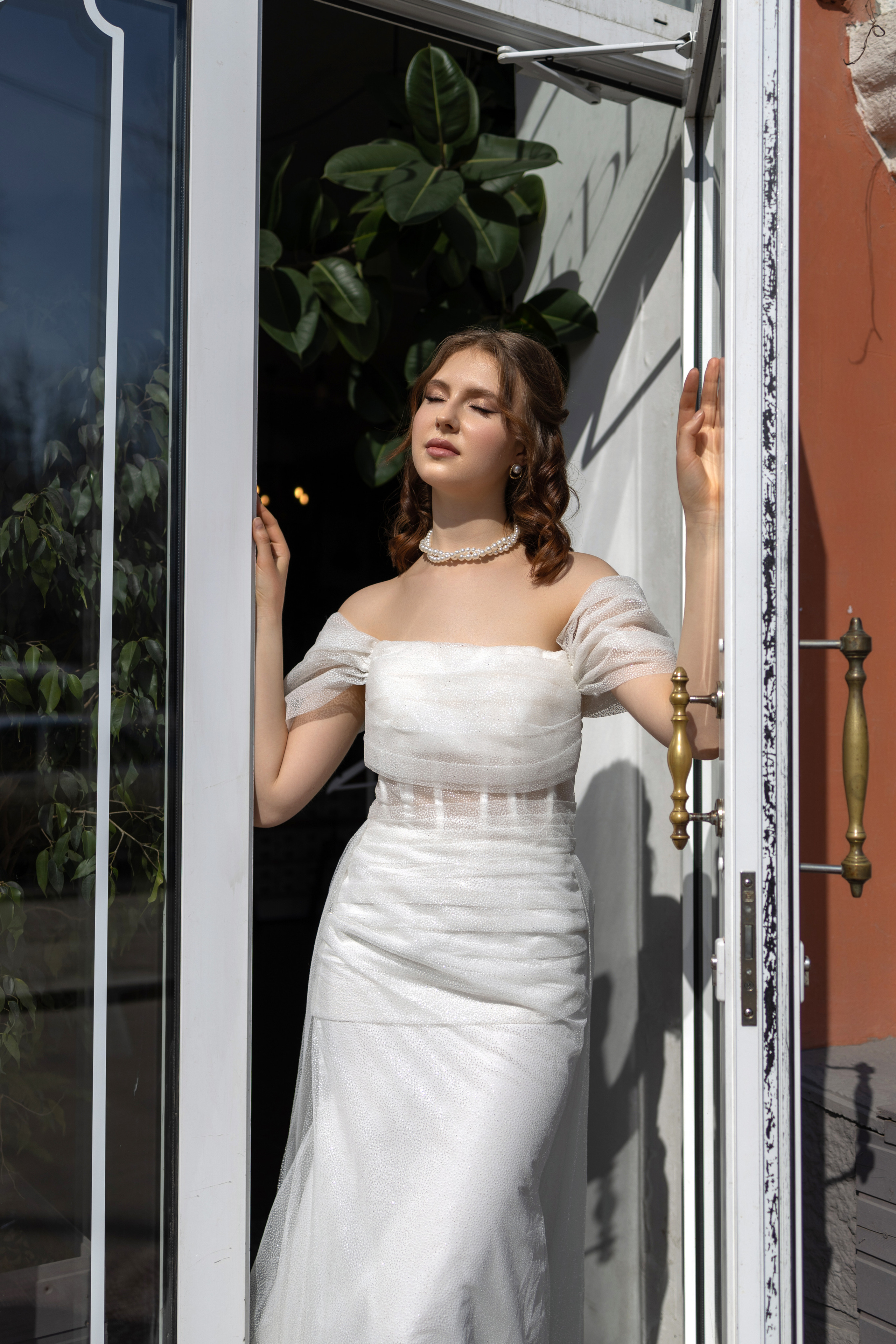 София и Георгий. Фотограф в Барнауле Юлия Садвокасова