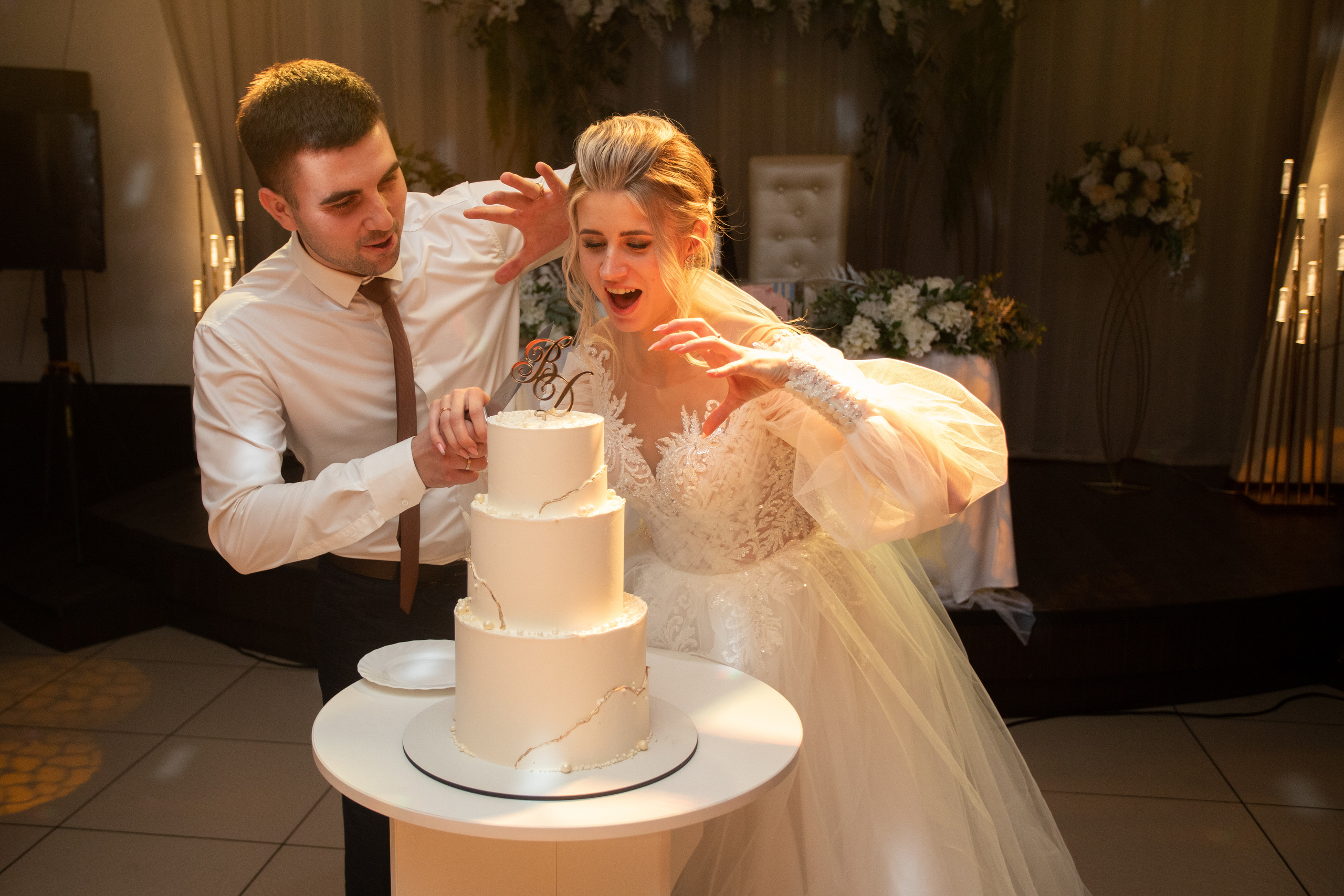 Дарья и Вадим (полный день). Фотограф в Барнауле Юлия Садвокасова