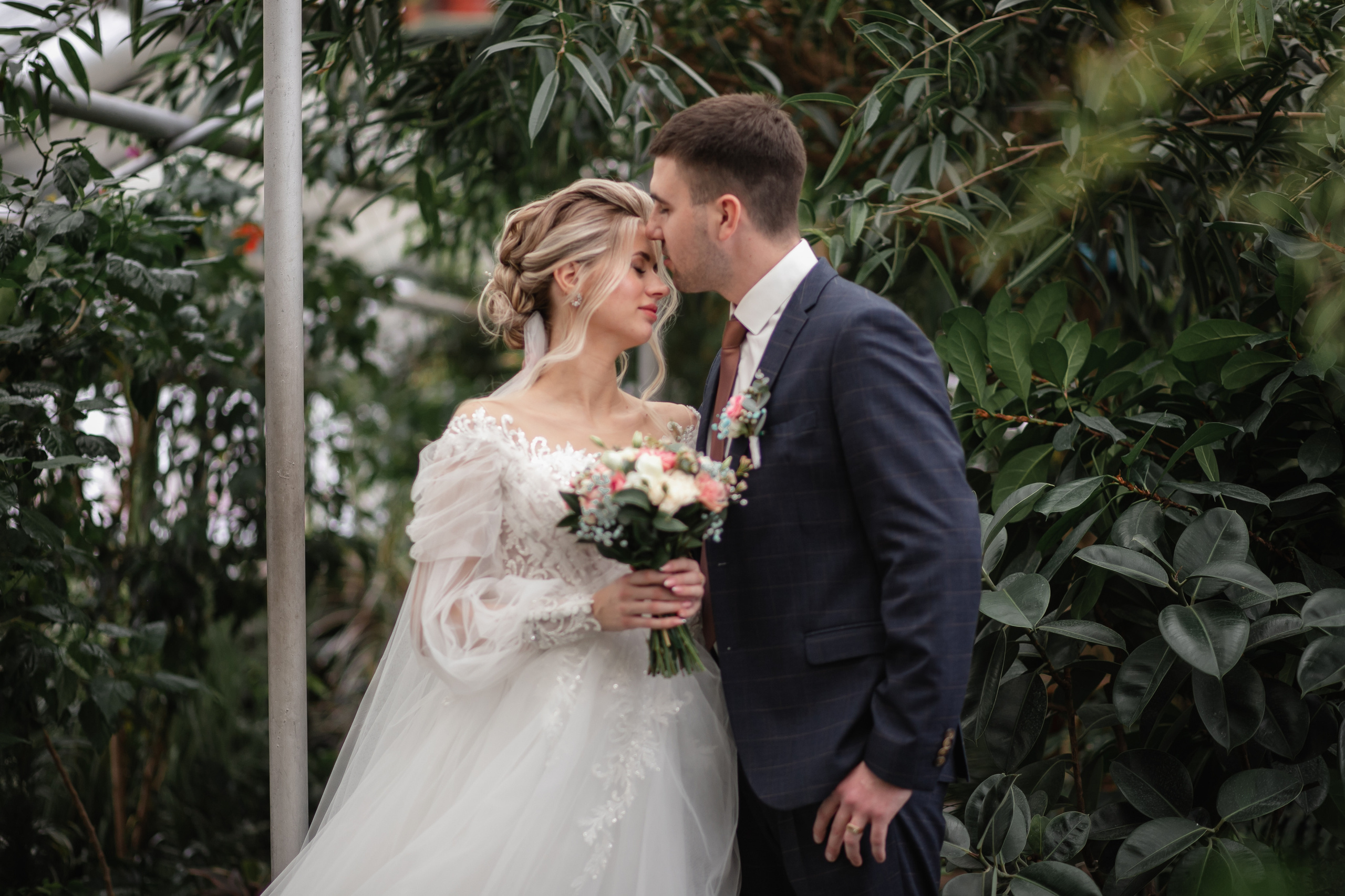 Дарья и Вадим (полный день). Фотограф в Барнауле Юлия Садвокасова