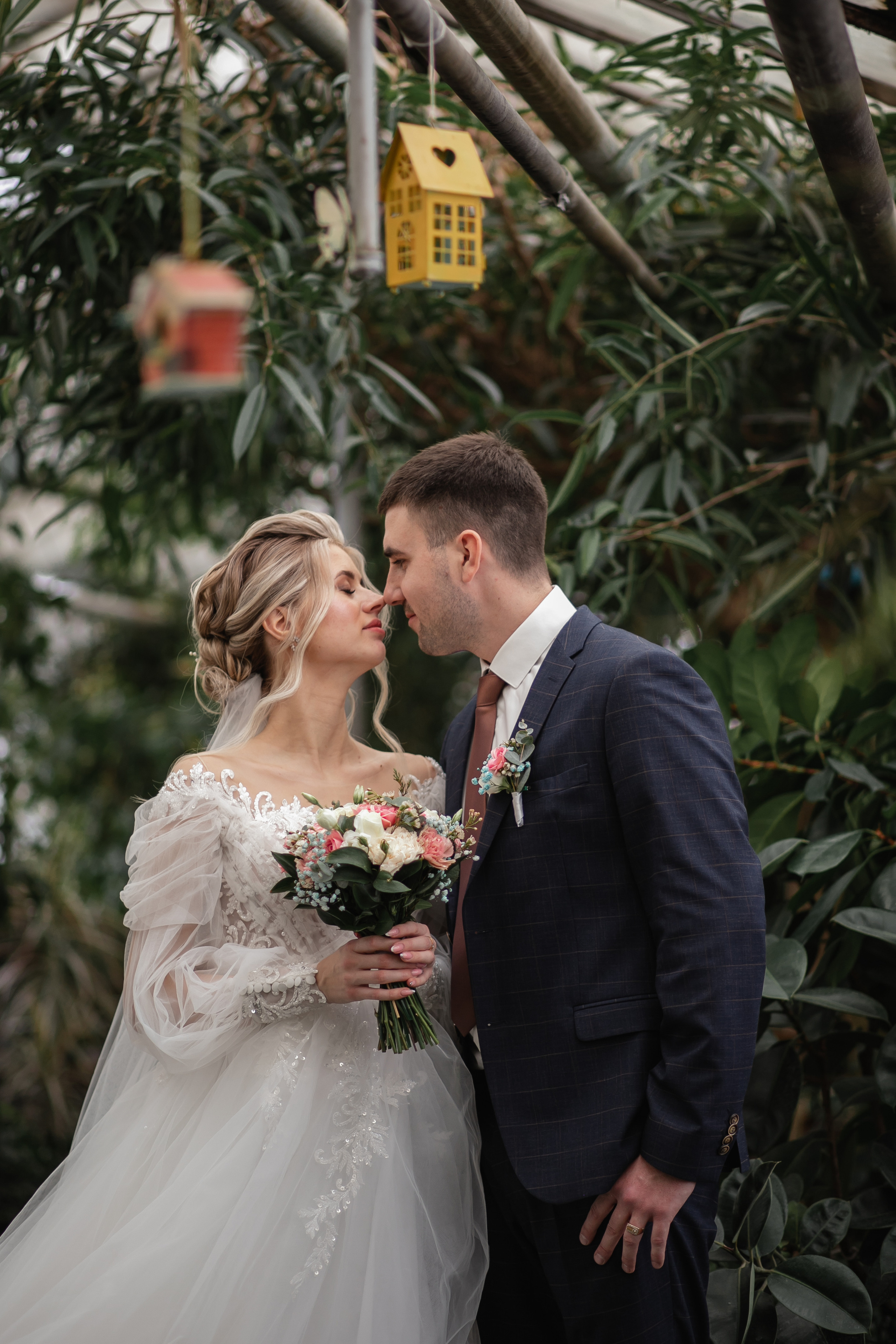 Дарья и Вадим (полный день). Фотограф в Барнауле Юлия Садвокасова