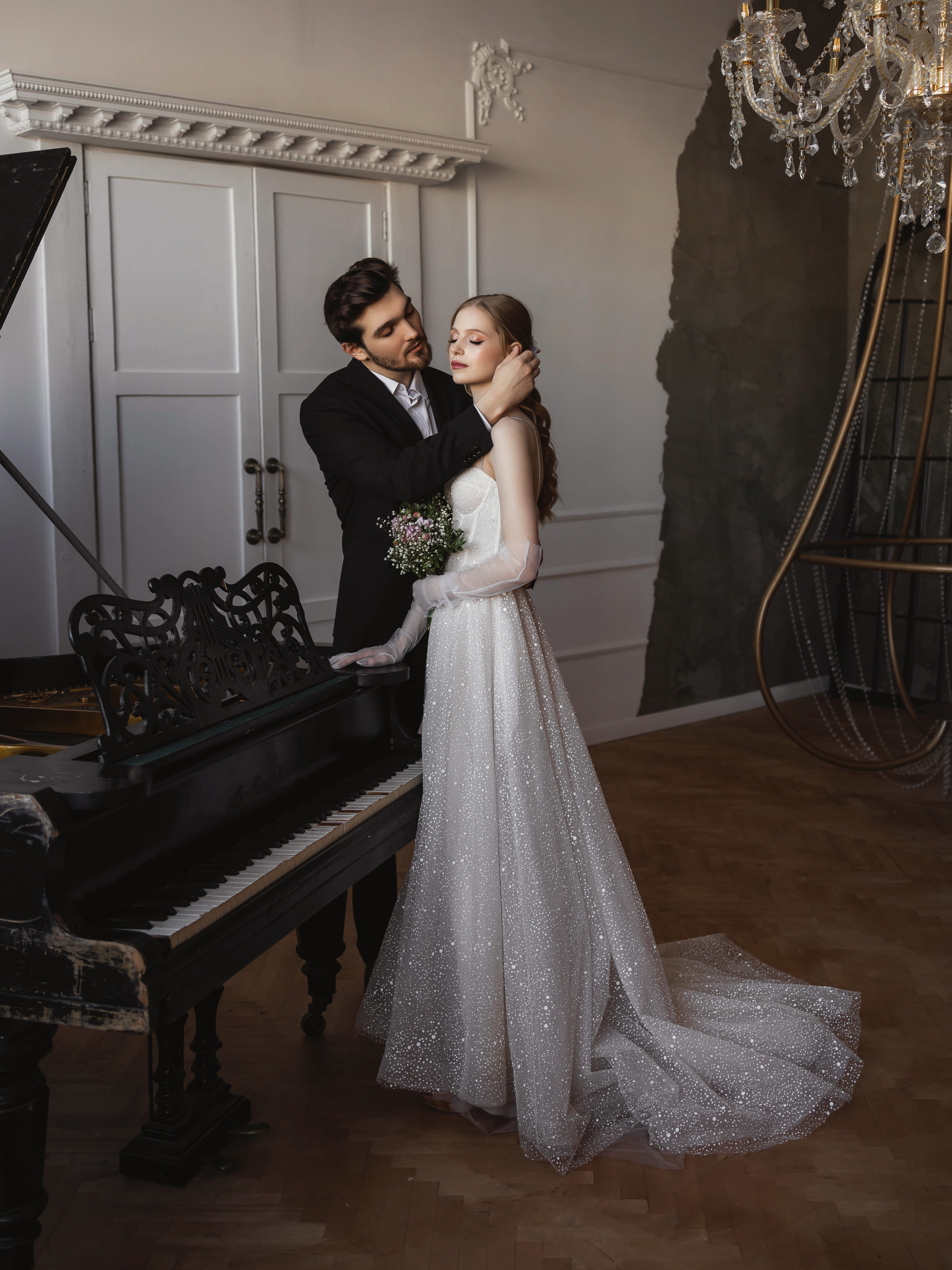 Роман и Элина. Фотограф в Барнауле Юлия Садвокасова