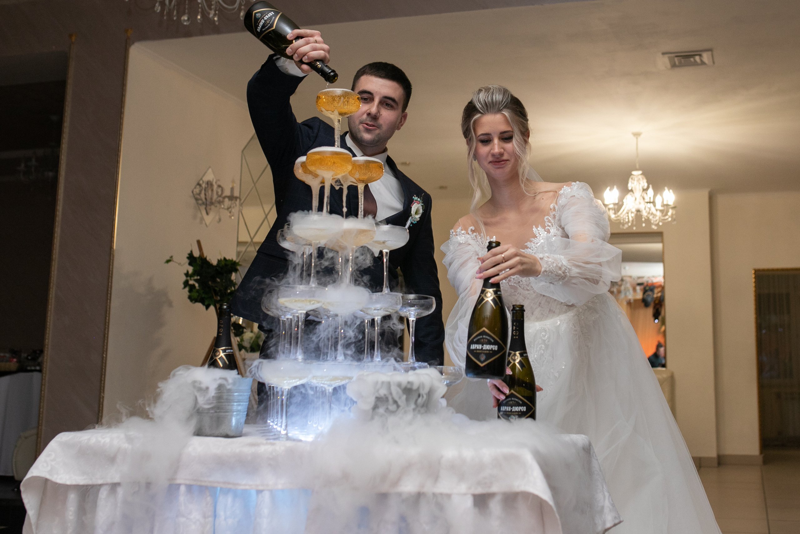 Дарья и Вадим (полный день). Фотограф в Барнауле Юлия Садвокасова