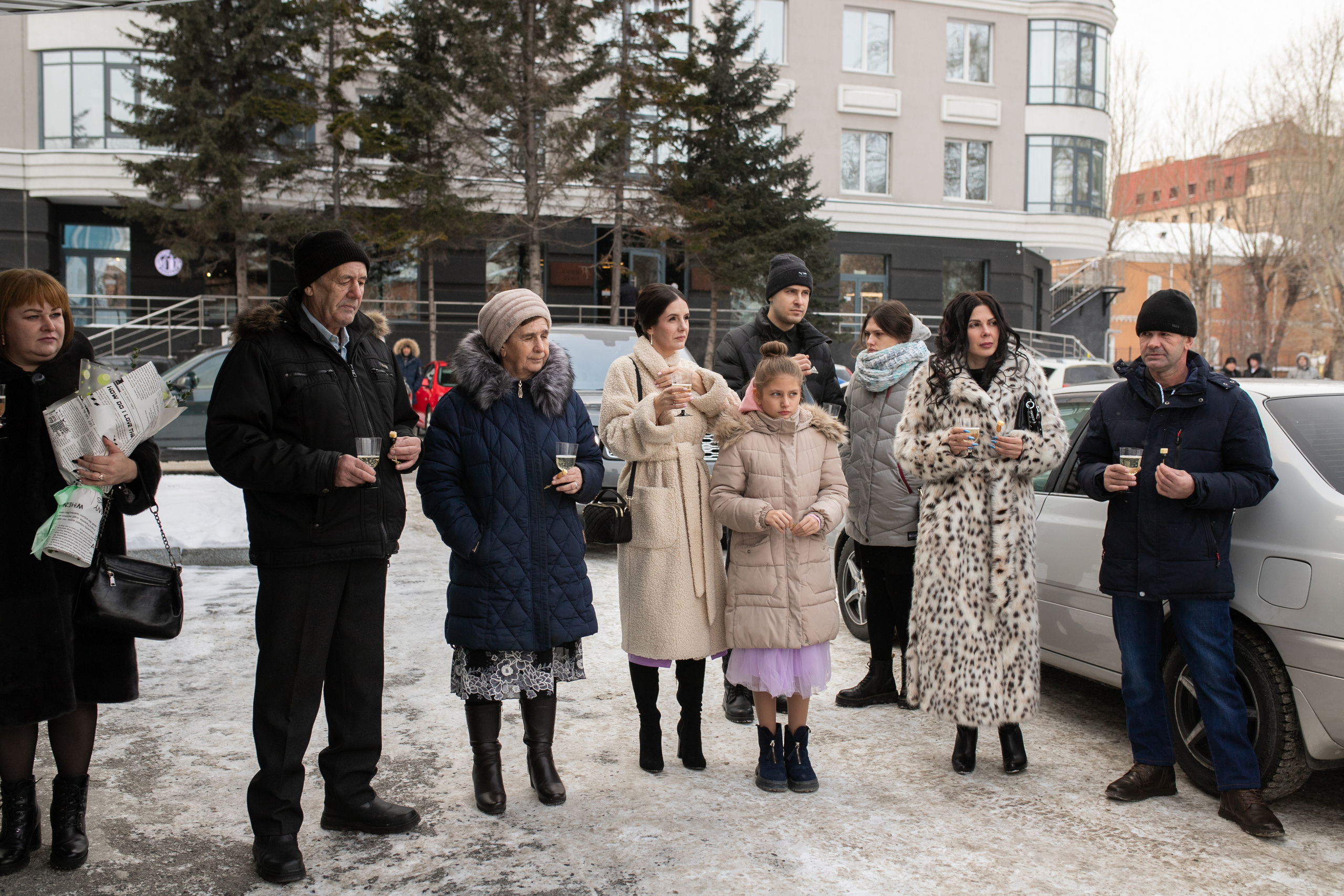 Дарья и Вадим (полный день). Фотограф в Барнауле Юлия Садвокасова