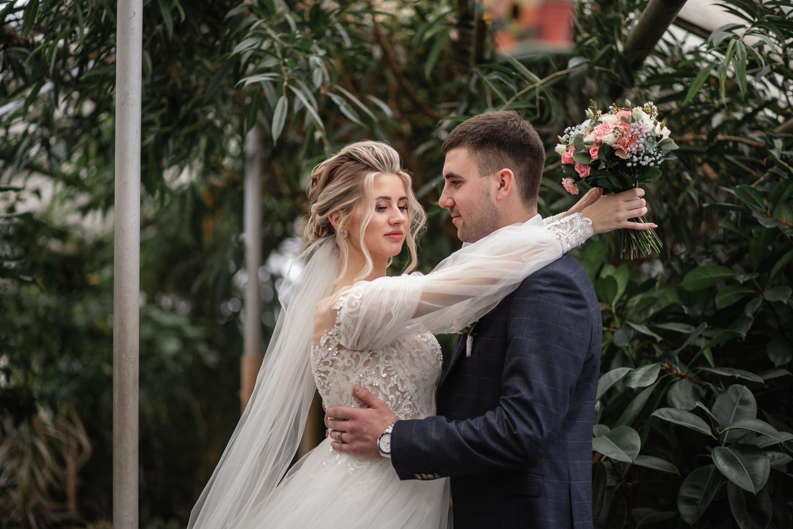 Дарья и Вадим (полный день). Фотограф в Барнауле Юлия Садвокасова