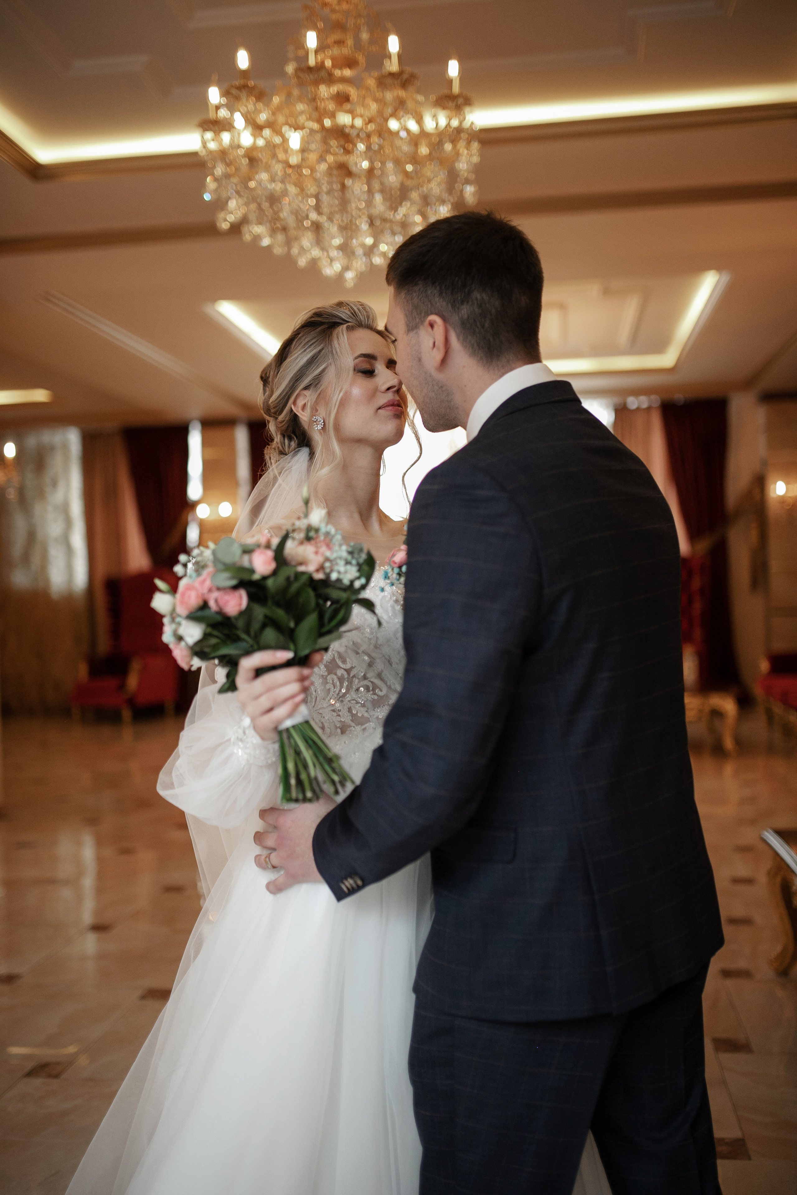 Дарья и Вадим (полный день). Фотограф в Барнауле Юлия Садвокасова