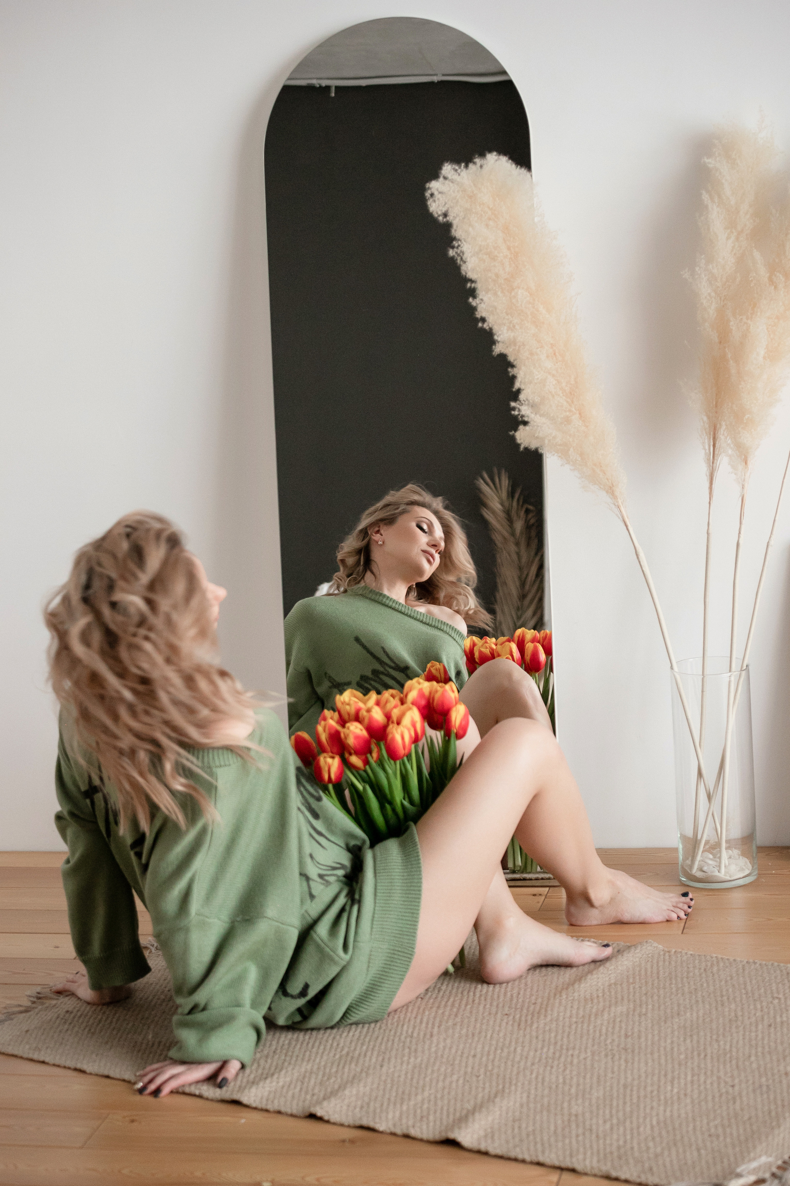 Индивидуальные фотосессии в студии. Фотограф в Барнауле Юлия Садвокасова