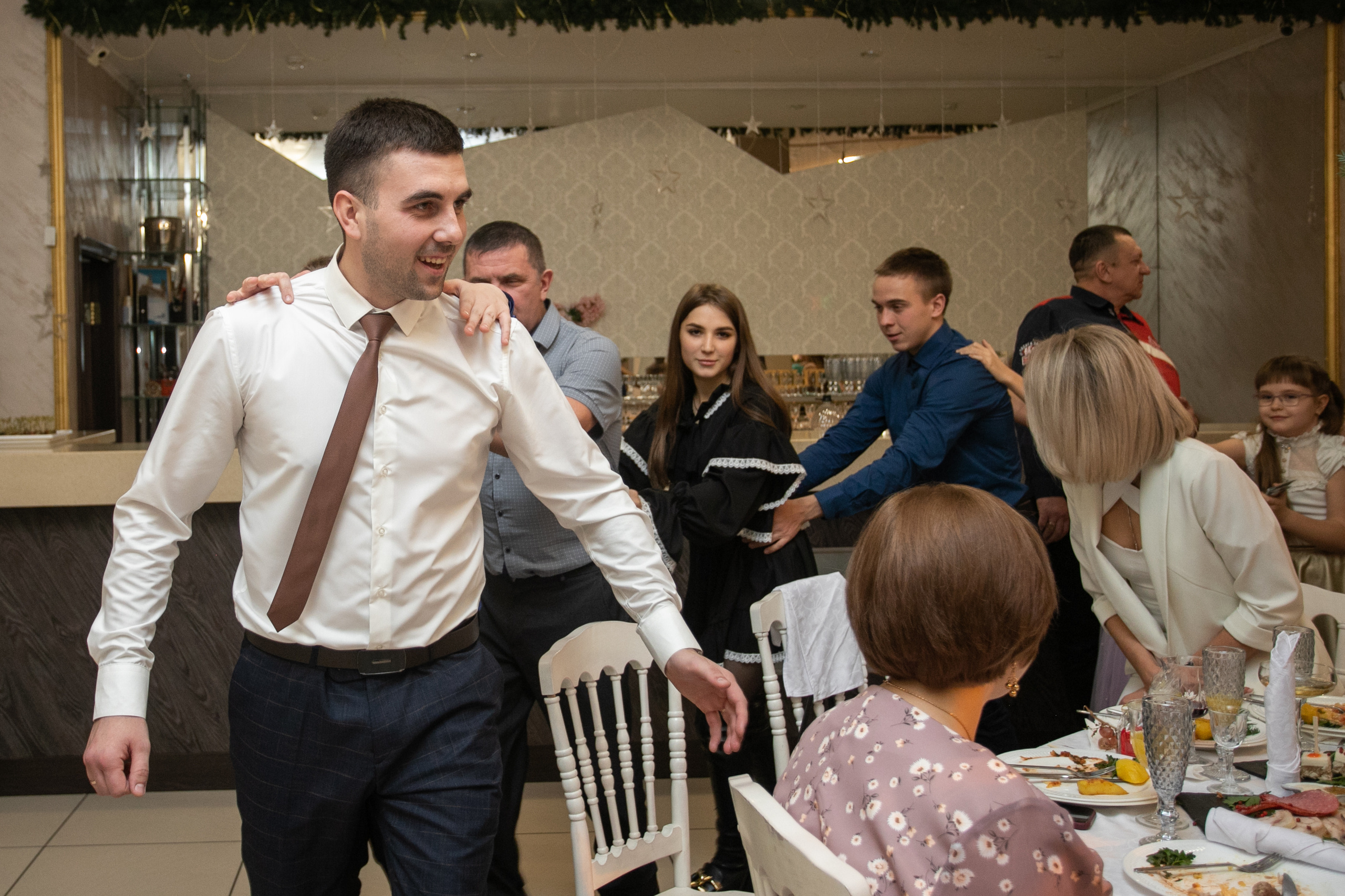 Дарья и Вадим (полный день). Фотограф в Барнауле Юлия Садвокасова