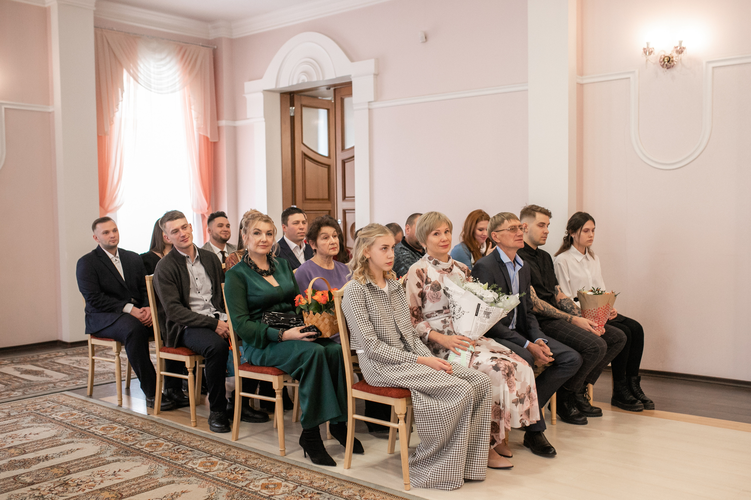 Дарья и Вадим (полный день). Фотограф в Барнауле Юлия Садвокасова