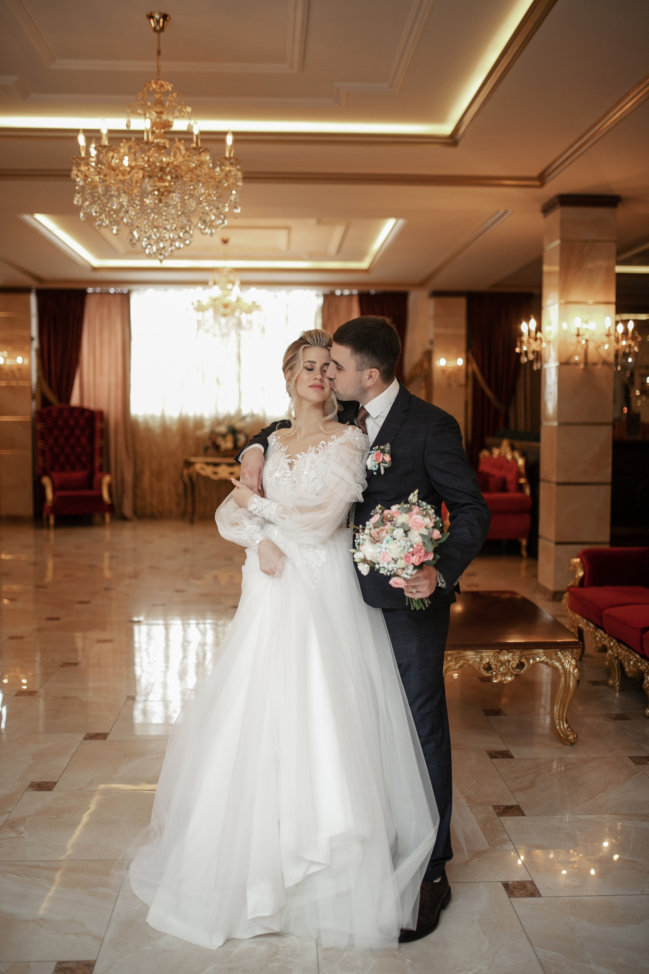 Дарья и Вадим (полный день). Фотограф в Барнауле Юлия Садвокасова