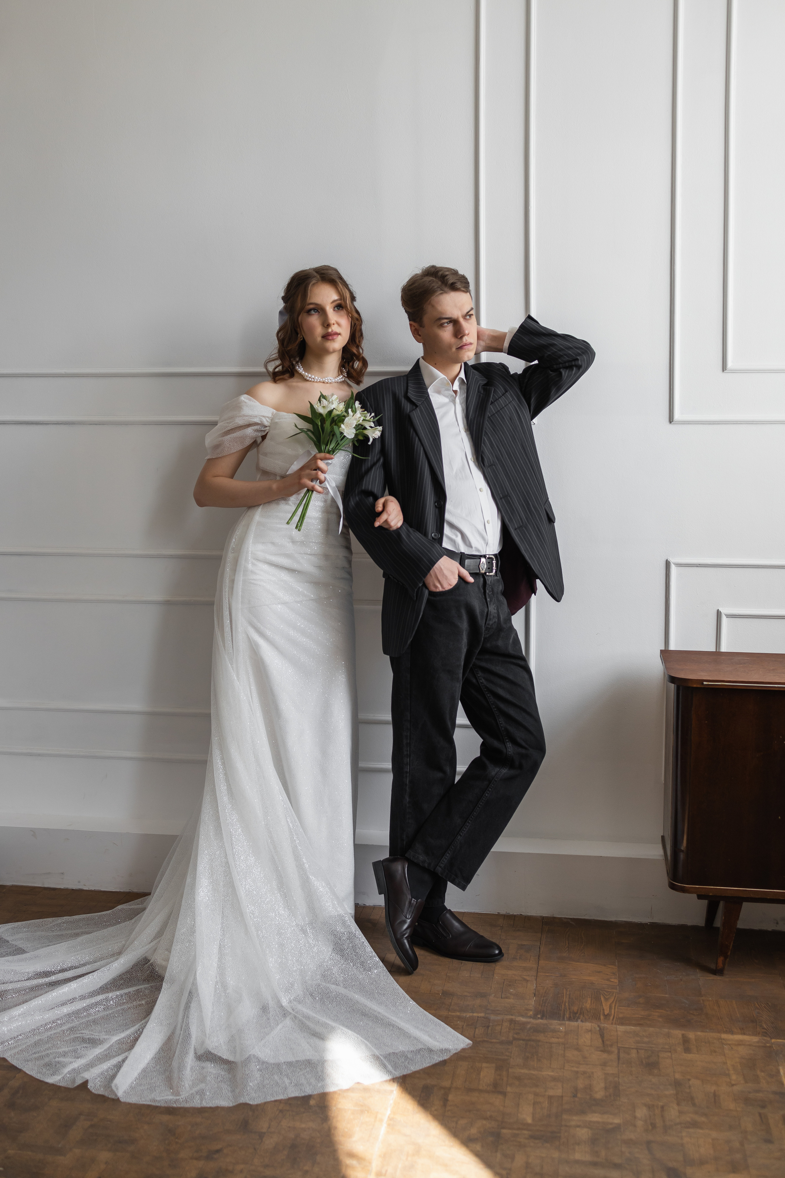 София и Георгий. Фотограф в Барнауле Юлия Садвокасова