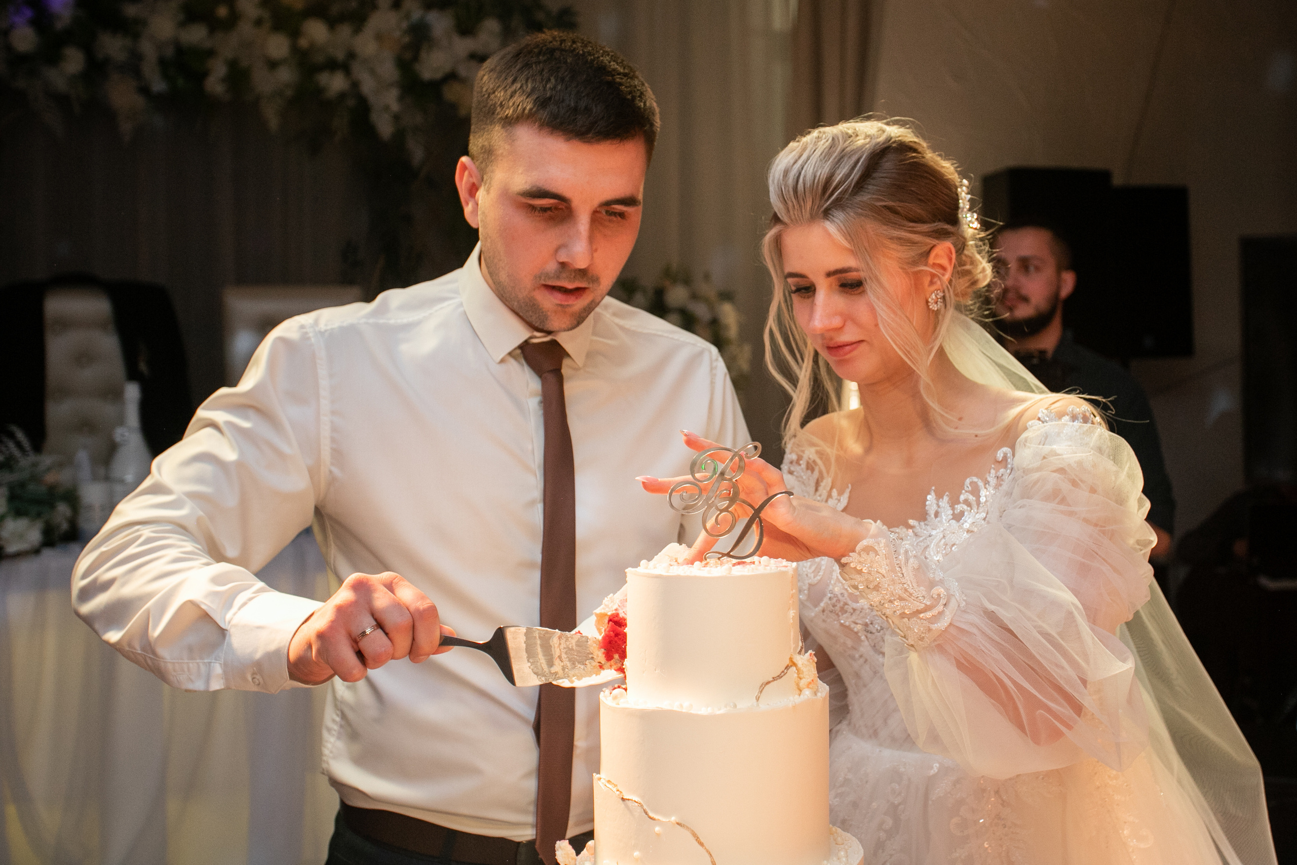 Дарья и Вадим (полный день). Фотограф в Барнауле Юлия Садвокасова