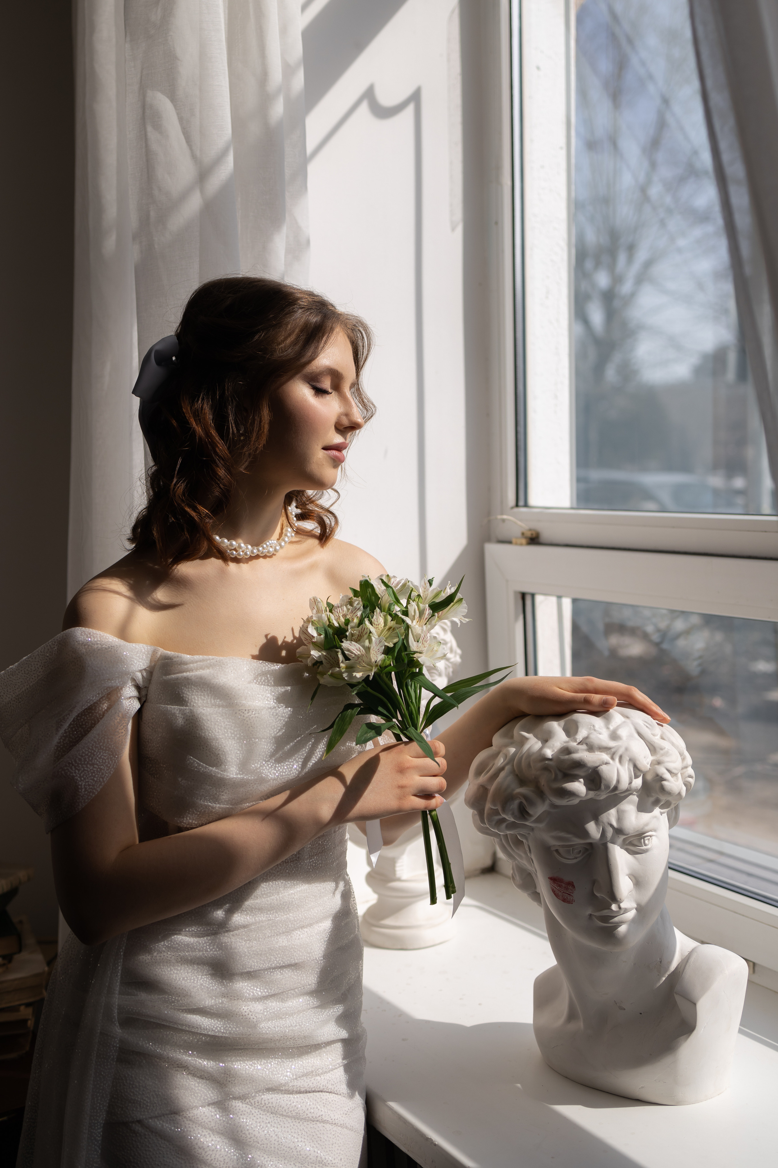 София и Георгий. Фотограф в Барнауле Юлия Садвокасова