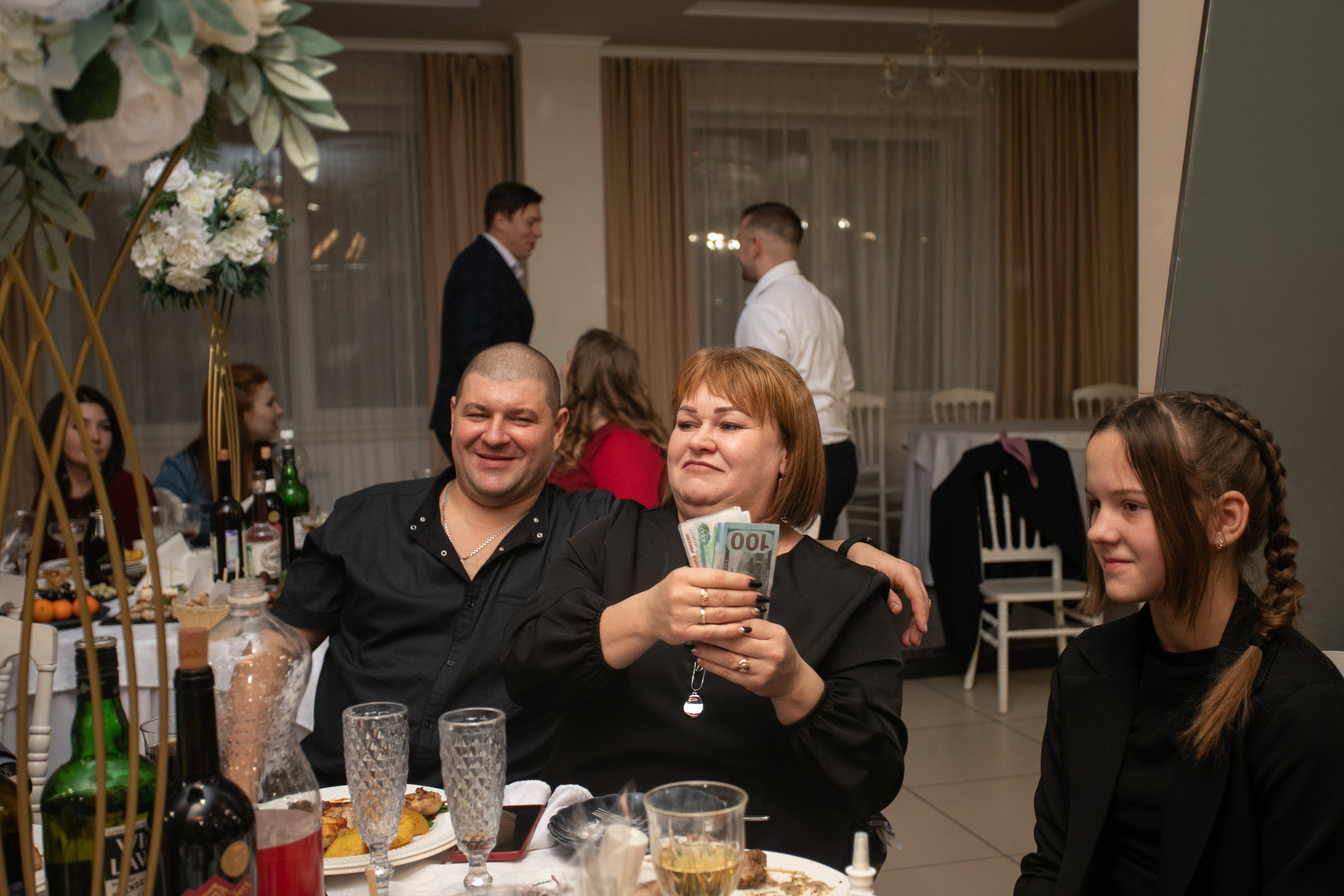 Дарья и Вадим (полный день). Фотограф в Барнауле Юлия Садвокасова