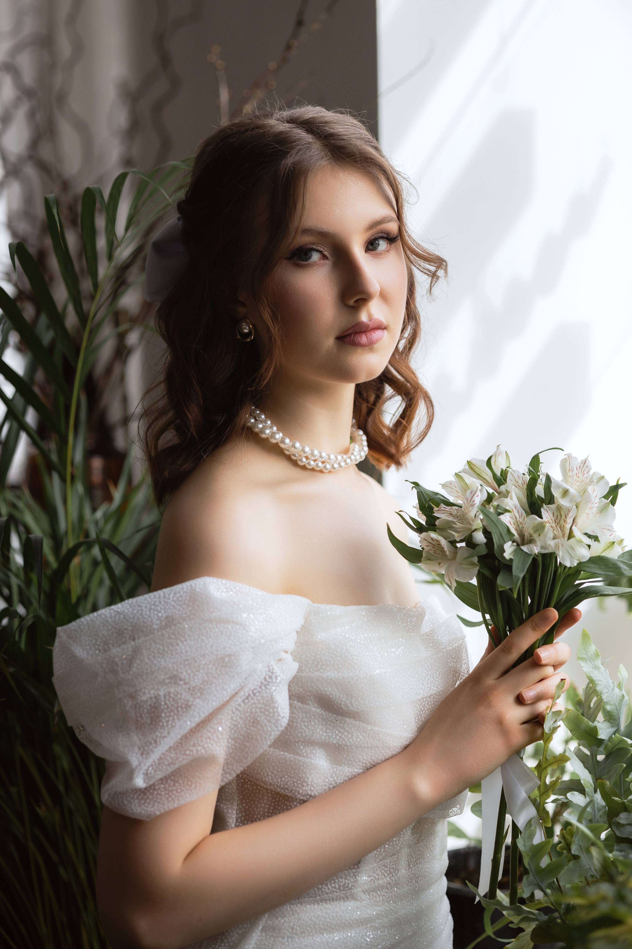 София и Георгий. Фотограф в Барнауле Юлия Садвокасова