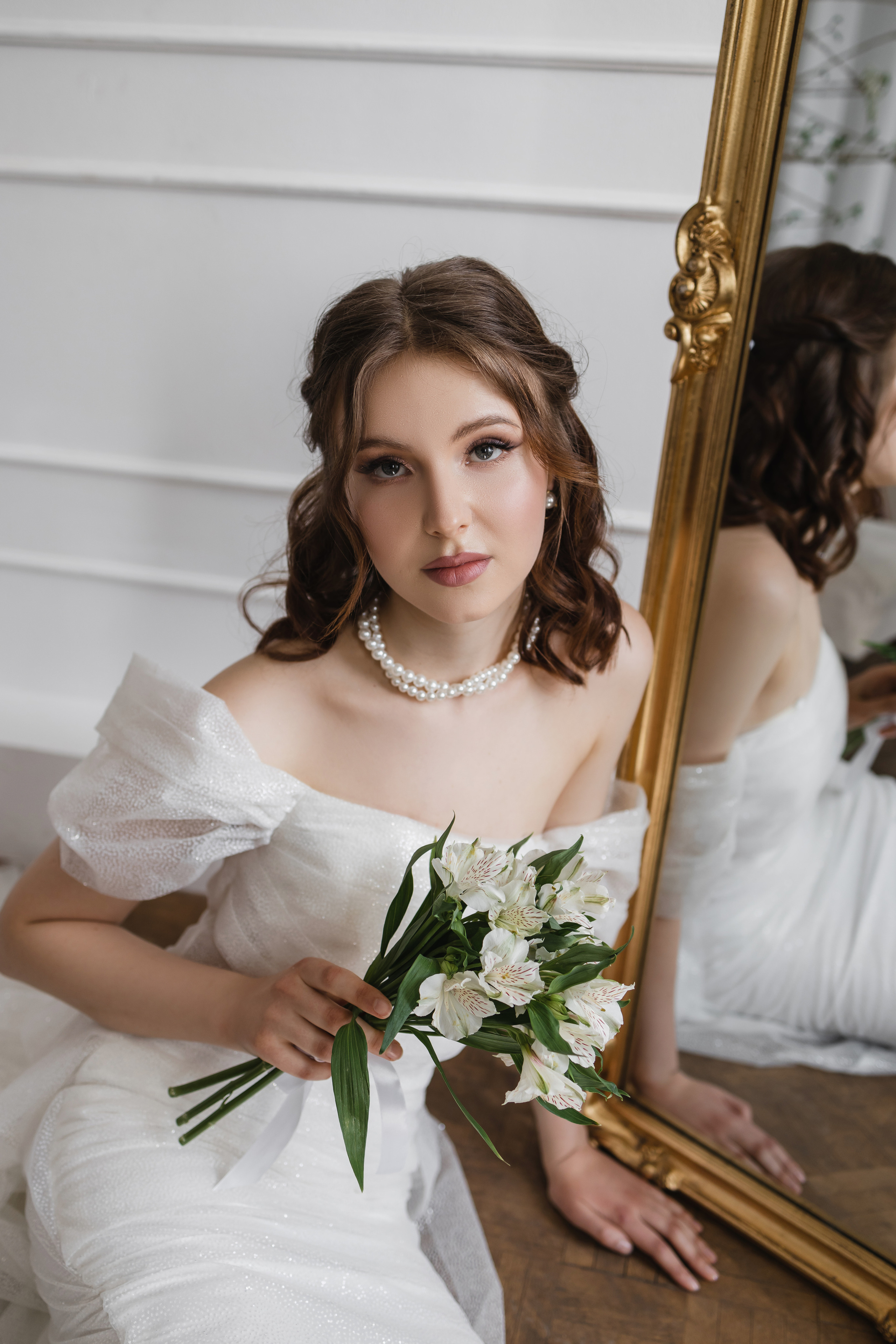 София и Георгий. Фотограф в Барнауле Юлия Садвокасова