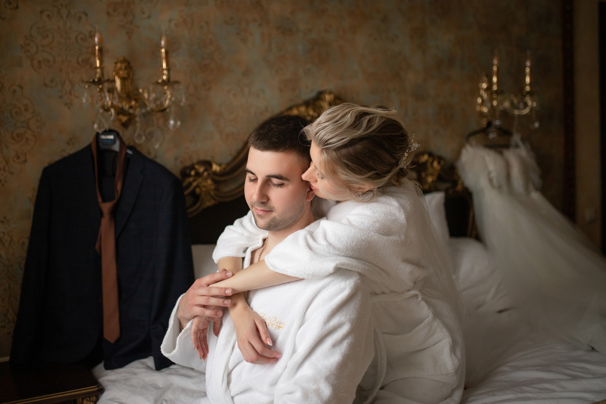 Дарья и Вадим (полный день). Фотограф в Барнауле Юлия Садвокасова