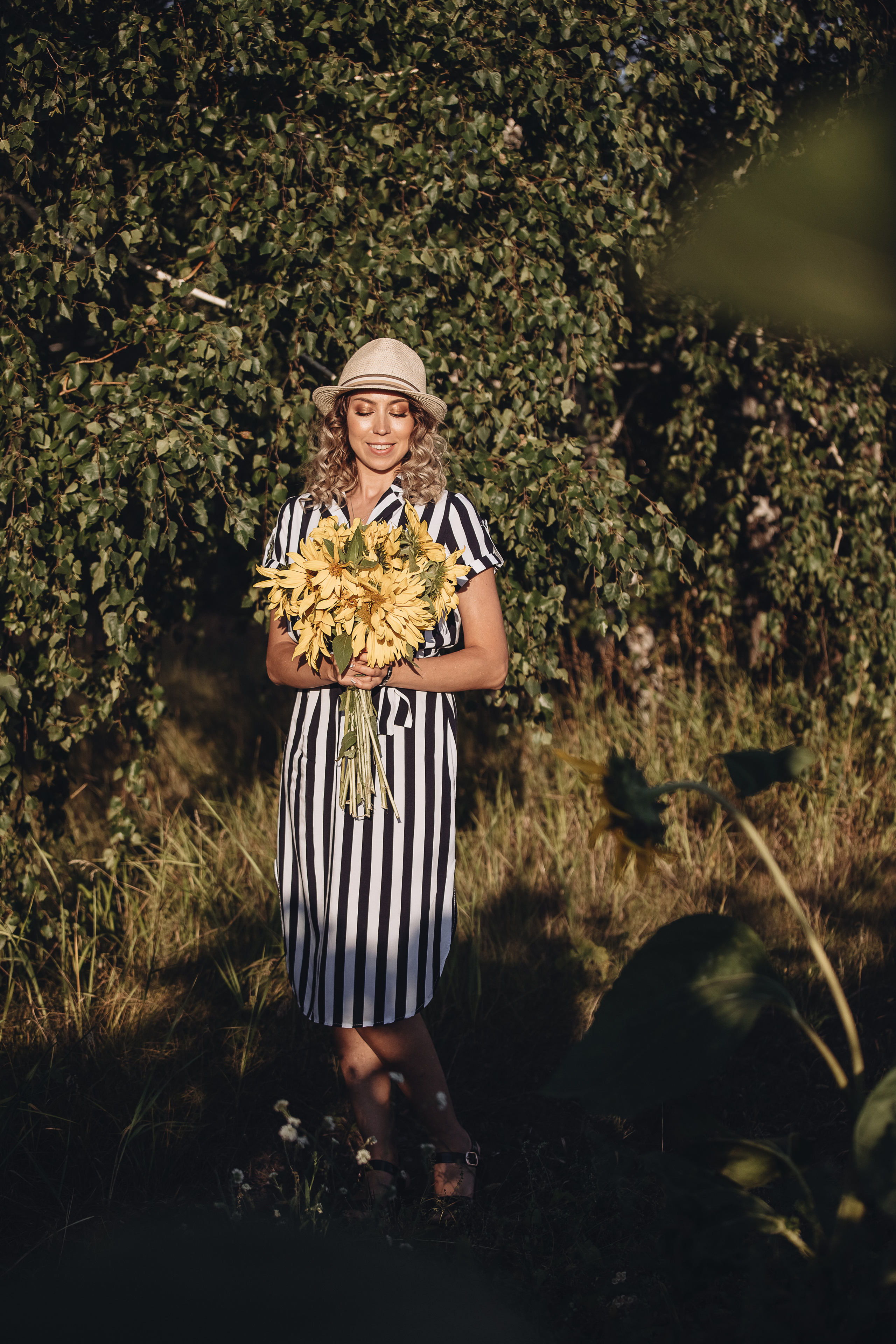 На природе. Фотограф в Барнауле Юлия Садвокасова