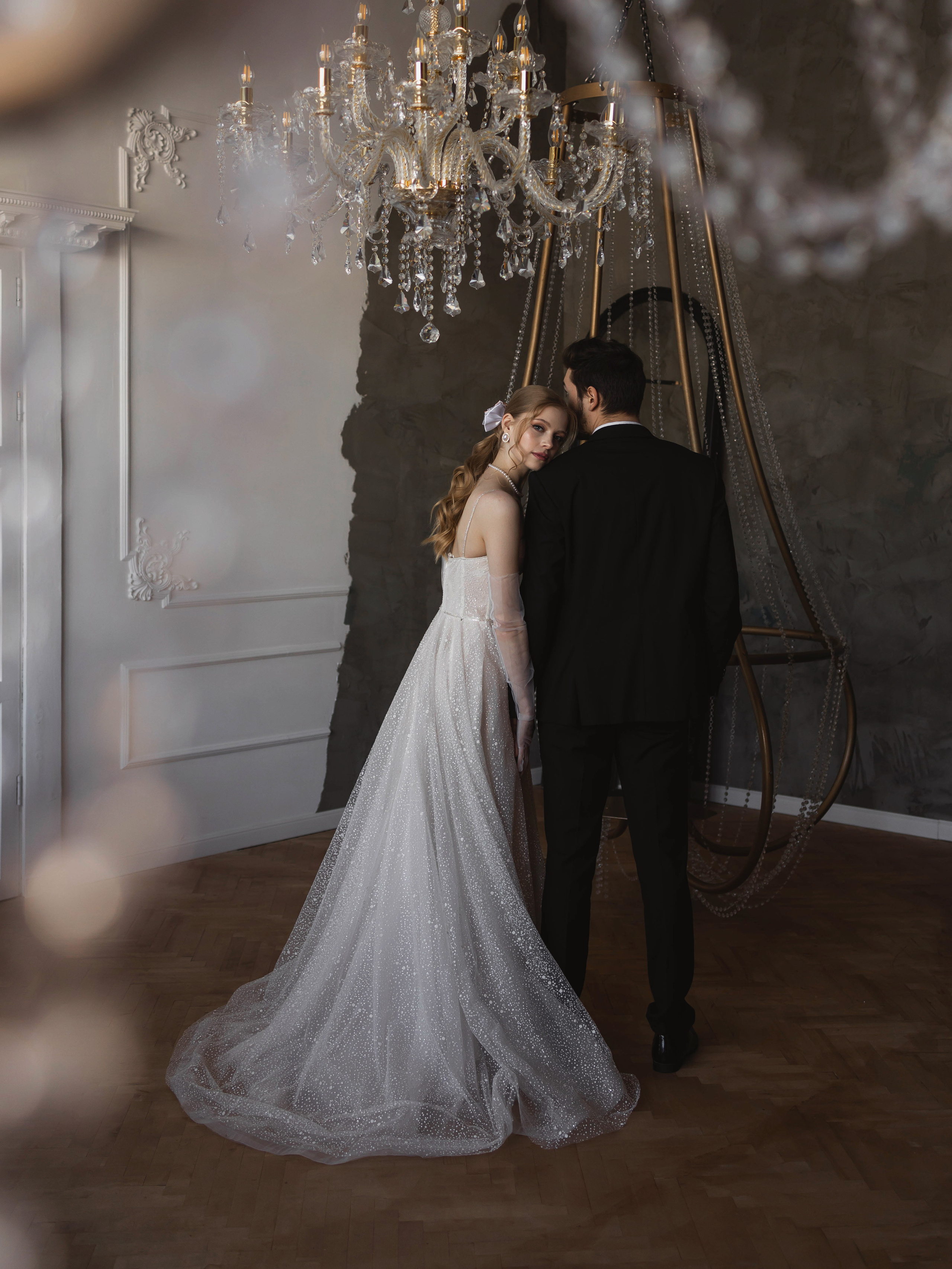 Роман и Элина. Фотограф в Барнауле Юлия Садвокасова