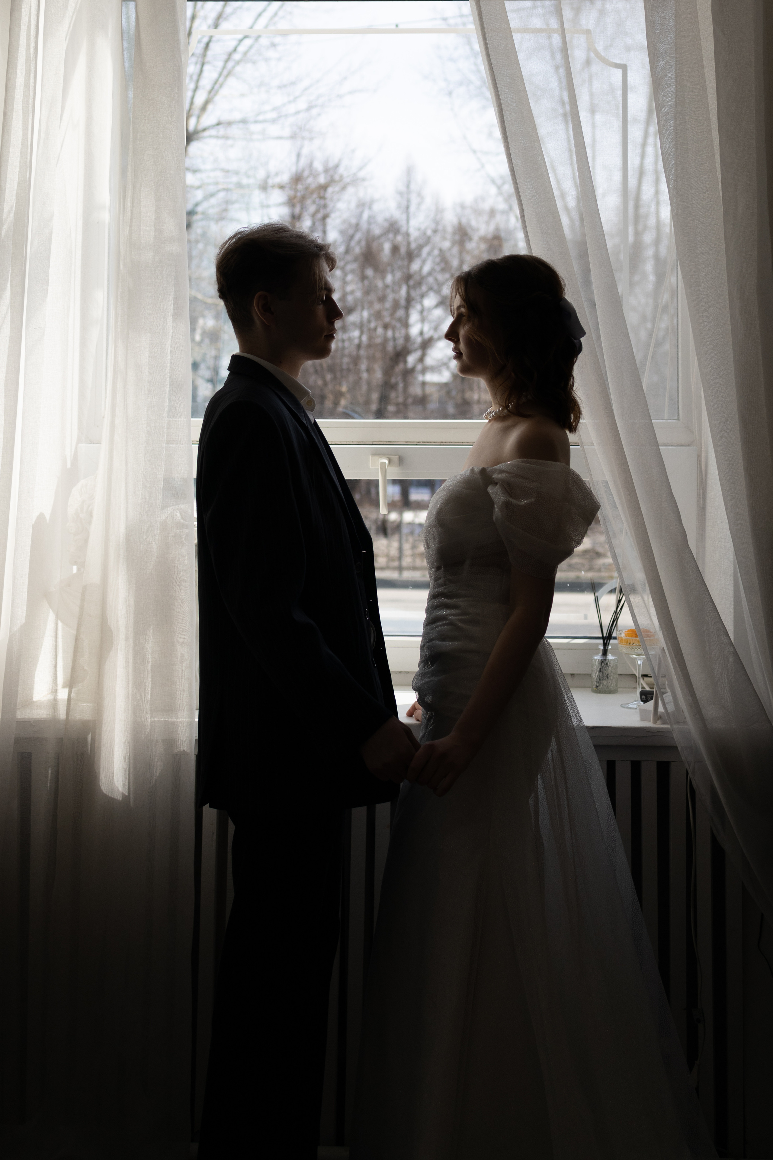 София и Георгий. Фотограф в Барнауле Юлия Садвокасова