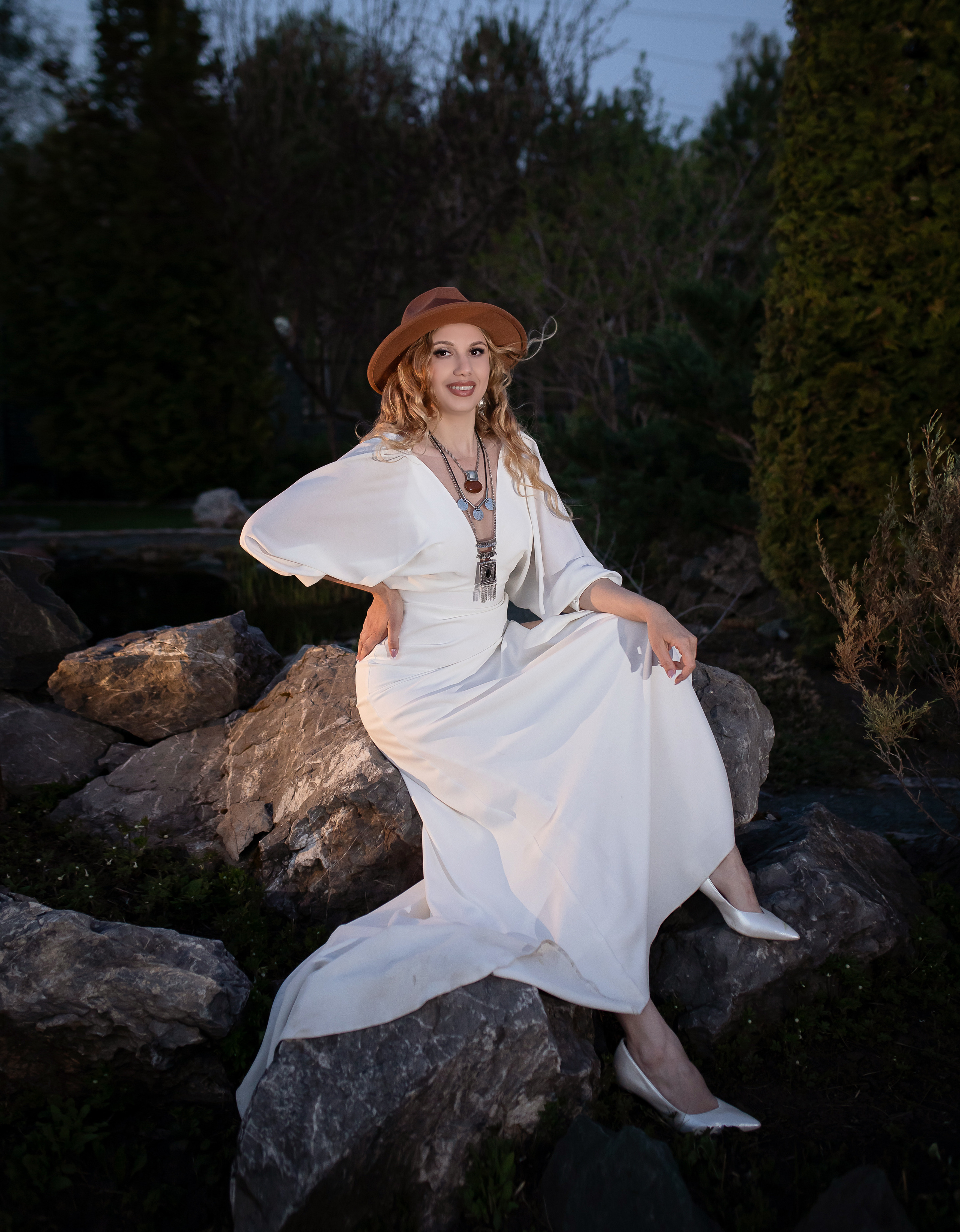 На природе. Фотограф в Барнауле Юлия Садвокасова