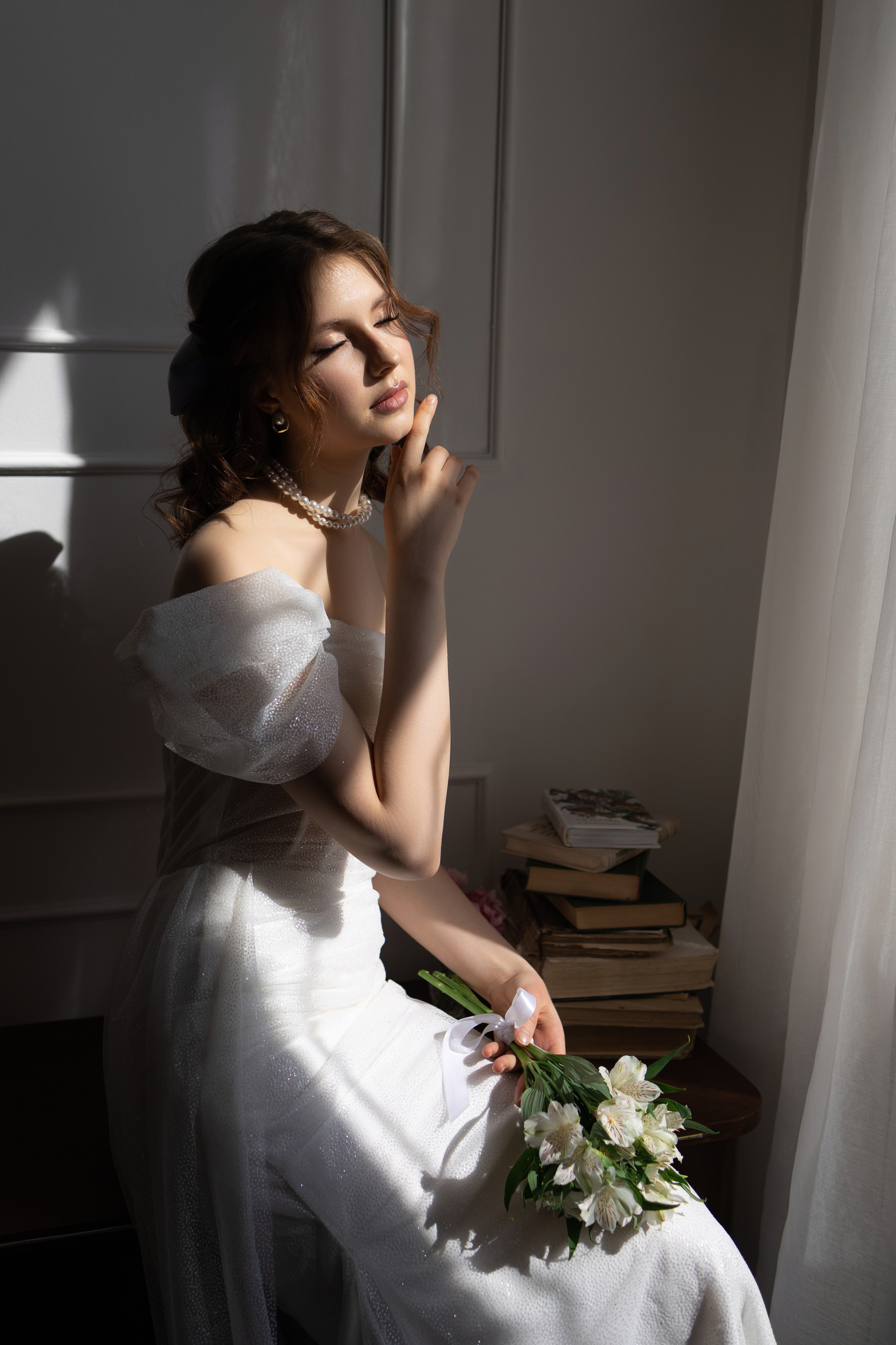 София и Георгий. Фотограф в Барнауле Юлия Садвокасова