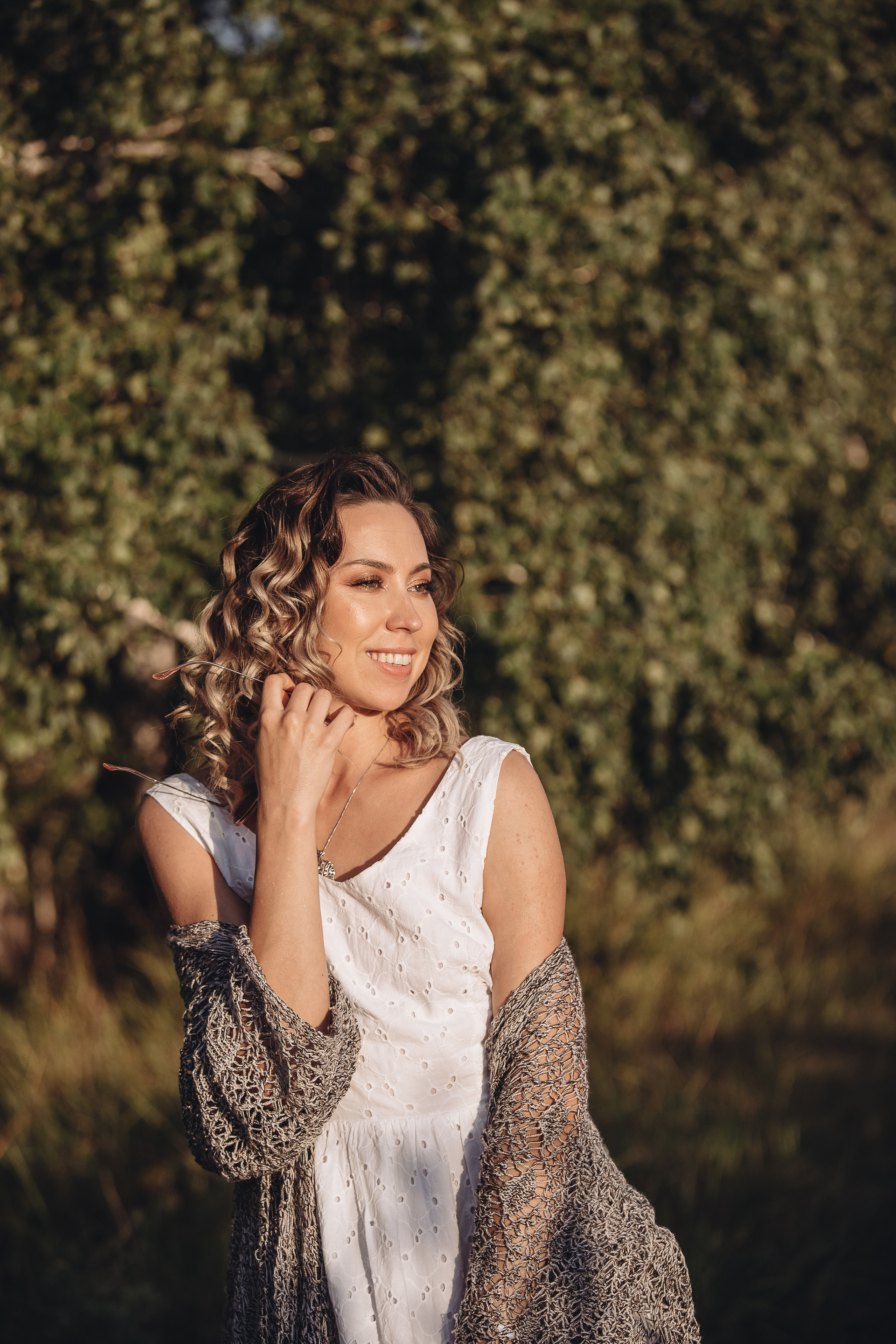 На природе. Фотограф в Барнауле Юлия Садвокасова