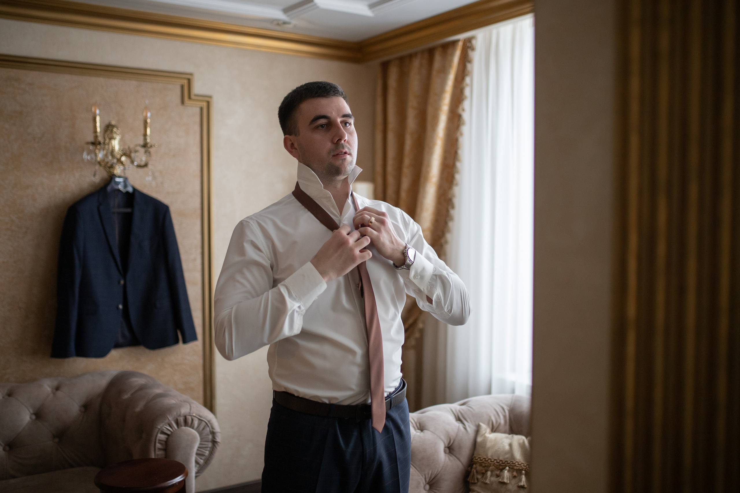 Дарья и Вадим (полный день). Фотограф в Барнауле Юлия Садвокасова