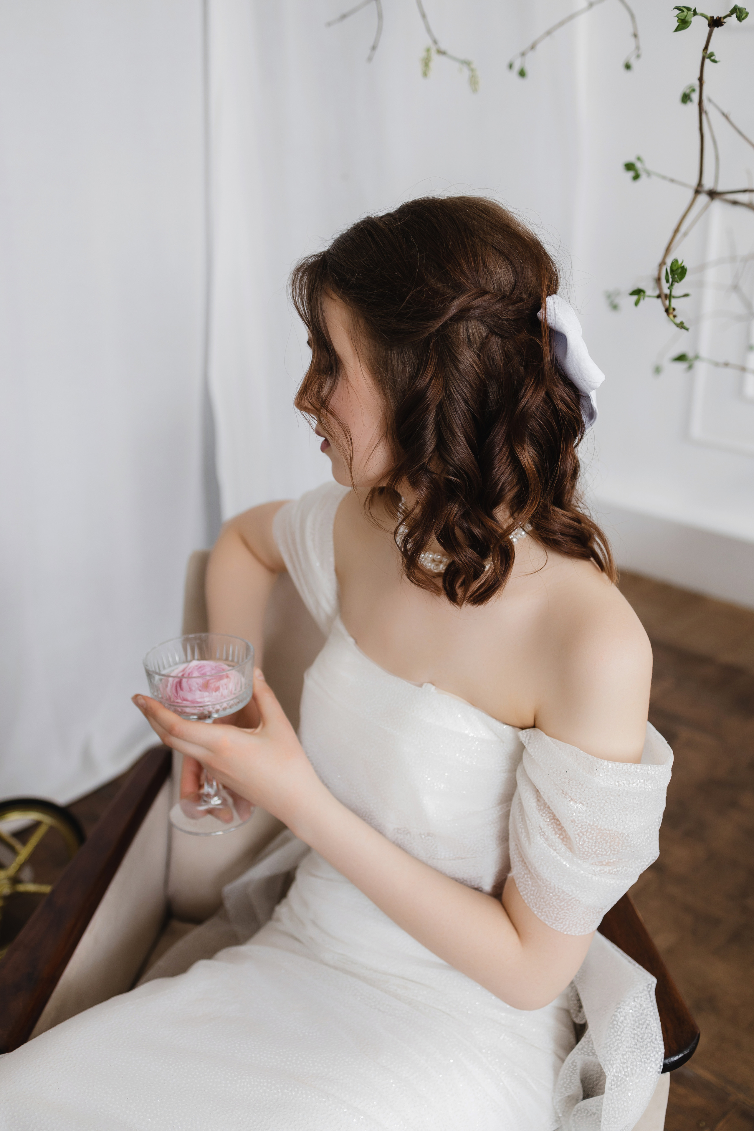 София и Георгий. Фотограф в Барнауле Юлия Садвокасова