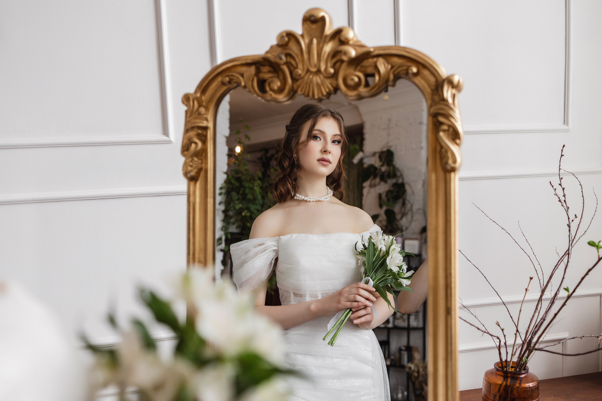 София и Георгий. Фотограф в Барнауле Юлия Садвокасова